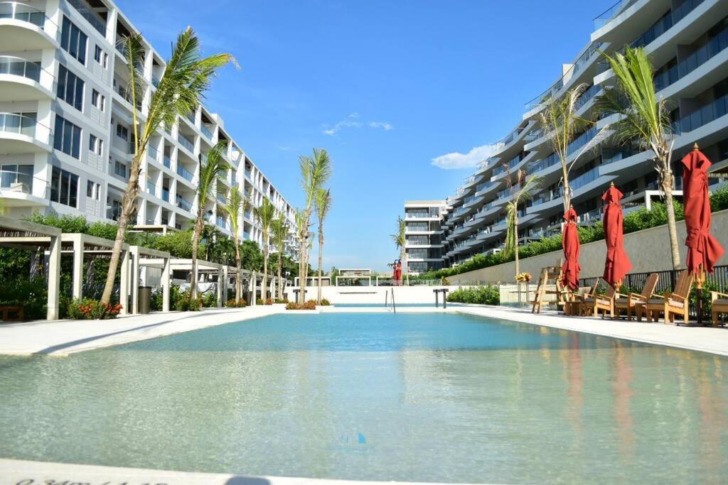 Apartamento vista al Mar lateral Panoramic View,Spectacular building,Pools, Beach Morros zoe ultimo piso
