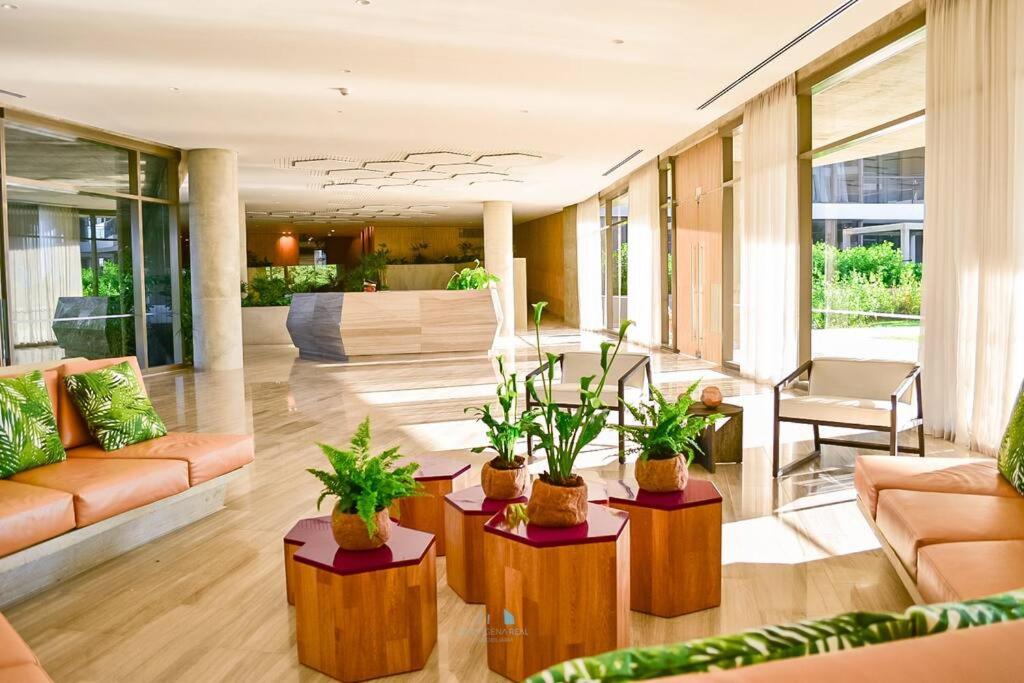 Apartamento vista al Mar lateral Panoramic View,Spectacular building,Pools, Beach Morros zoe ultimo piso