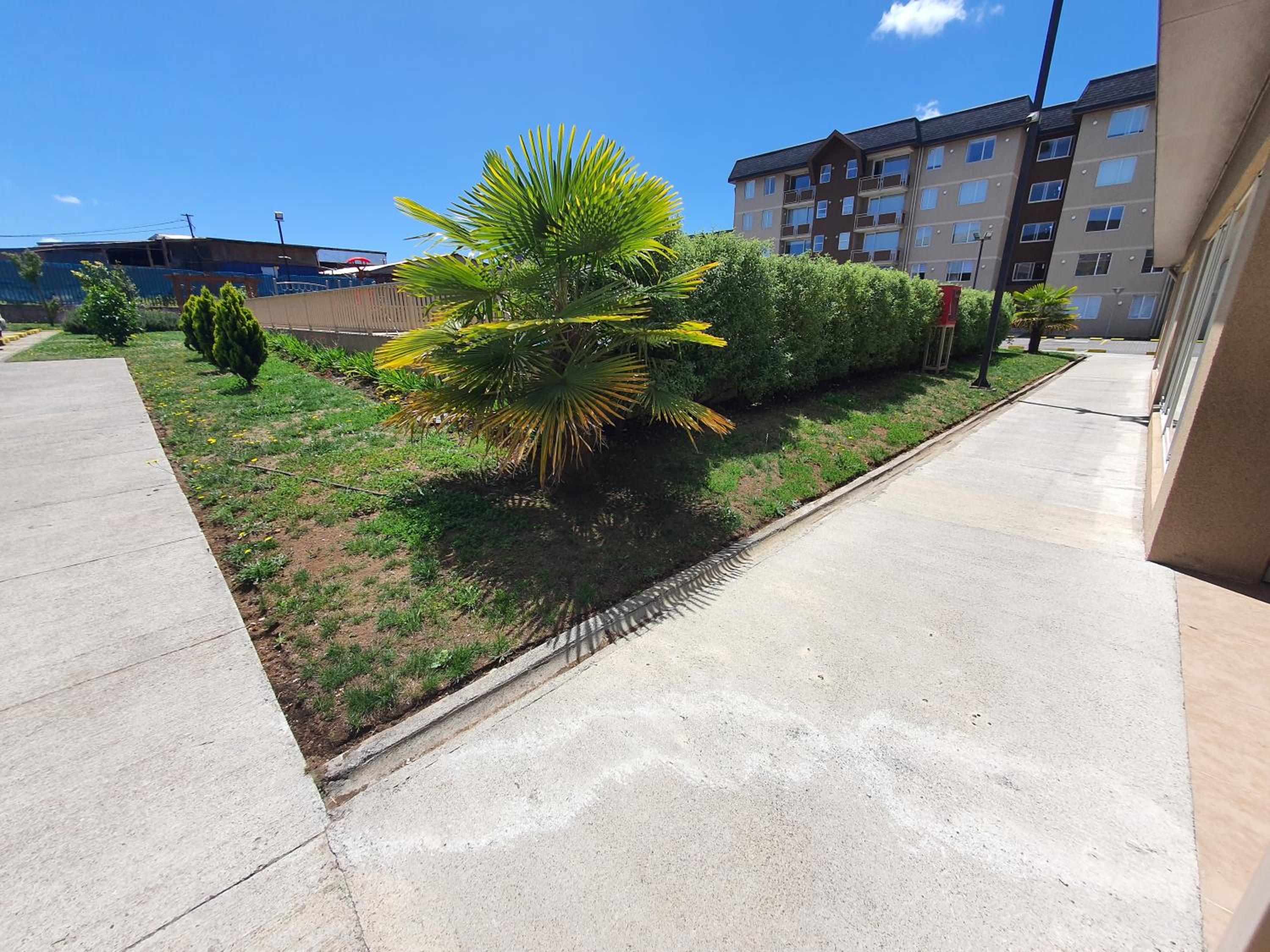 Departamento -Condominio Parque al Volcan en Villarrica