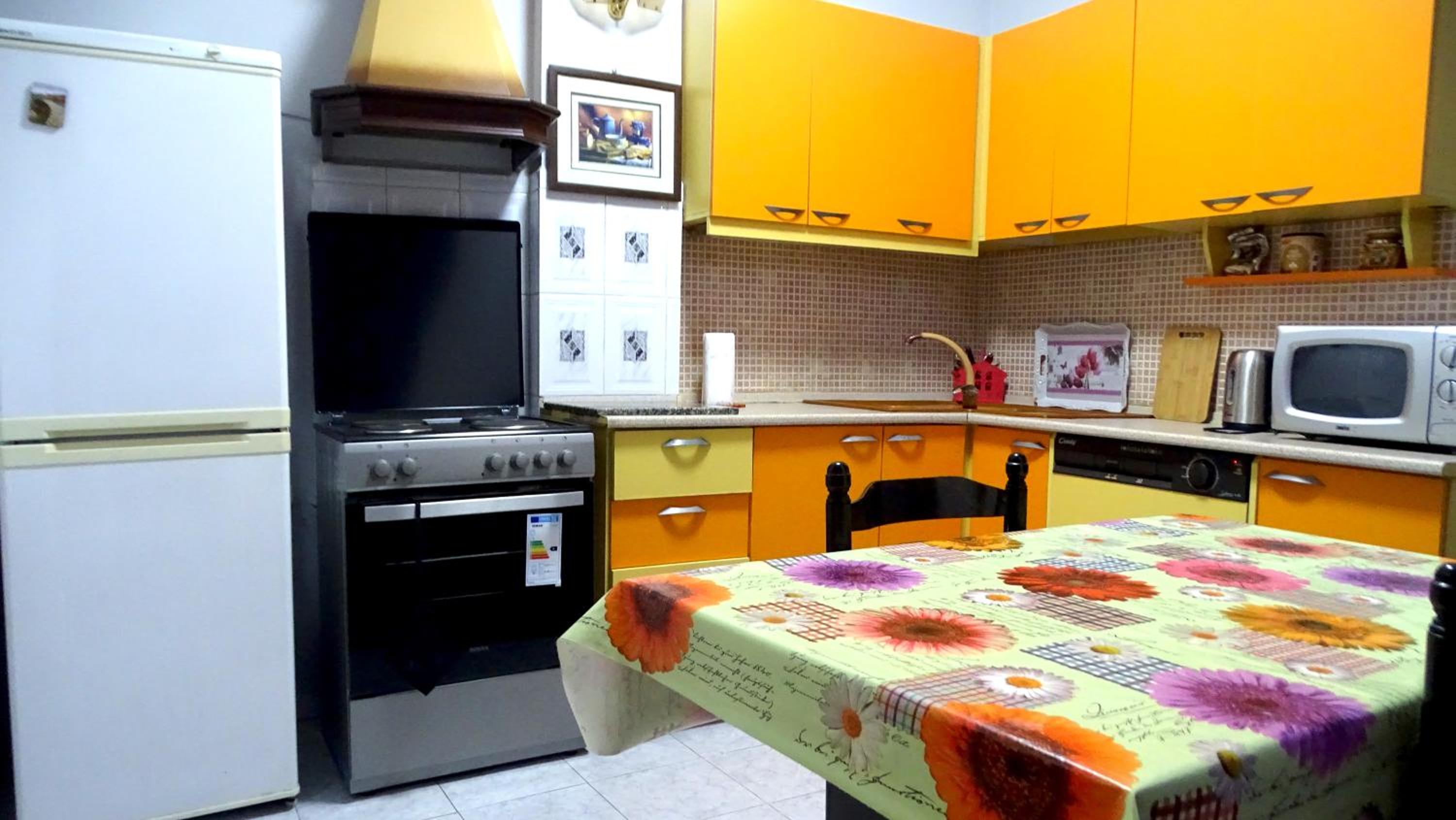 Central Apartments Shoshi
