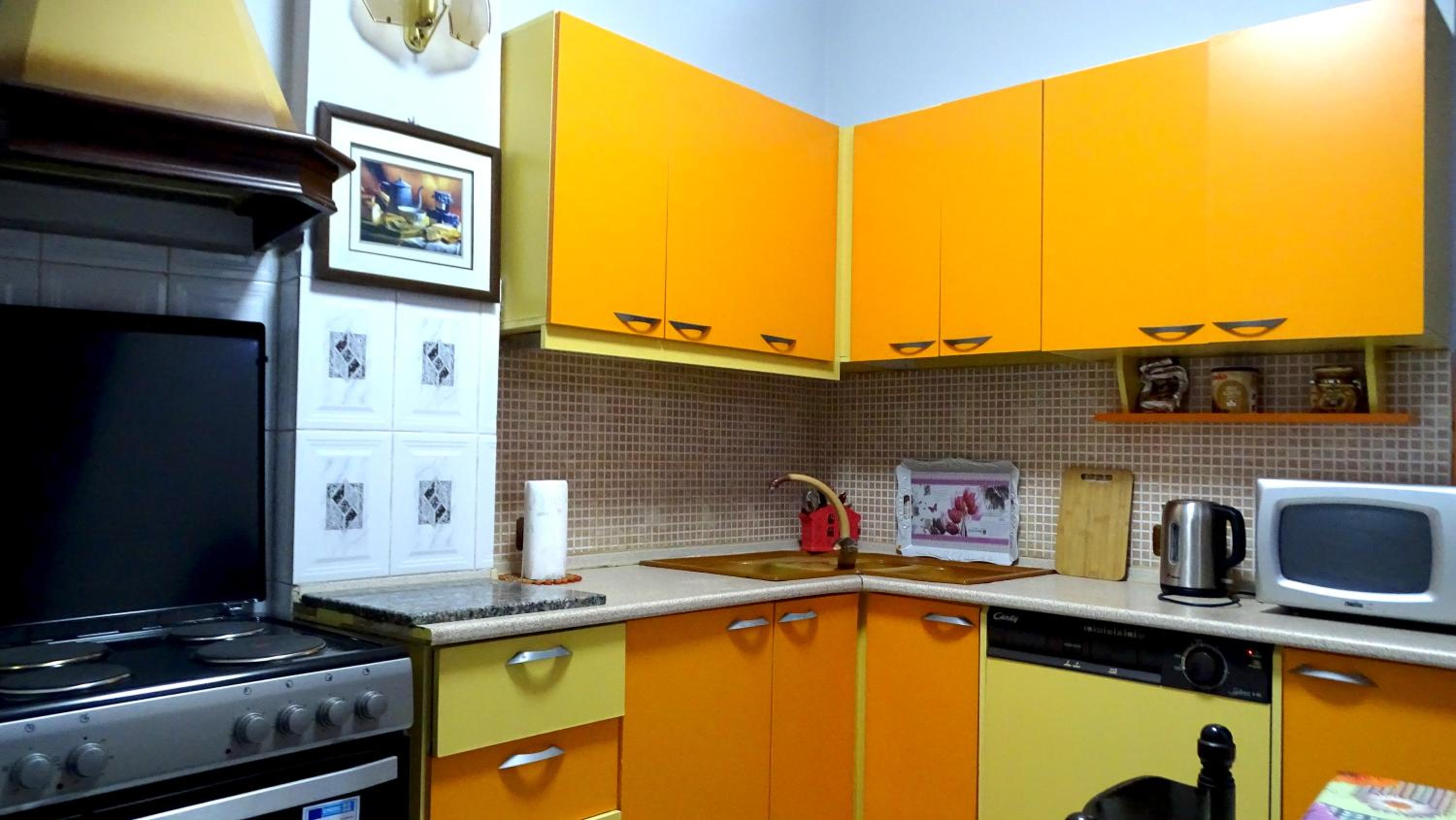Central Apartments Shoshi