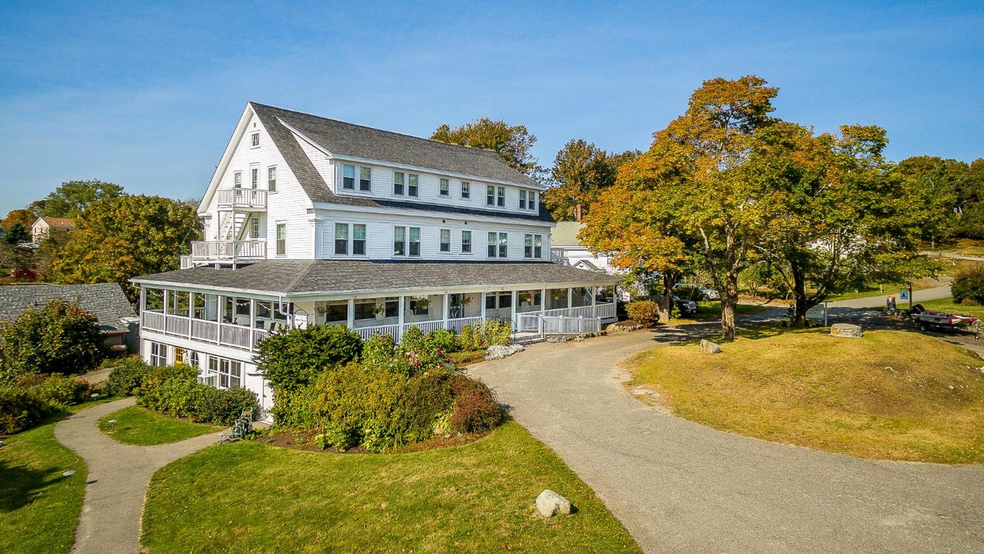 East Wind Inn on the Water 55