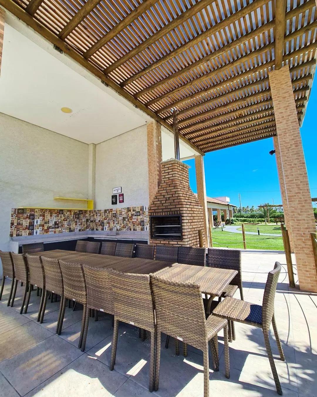 Flat 420 - Porto de Galinhas - Muro Alto Condomínio Clube