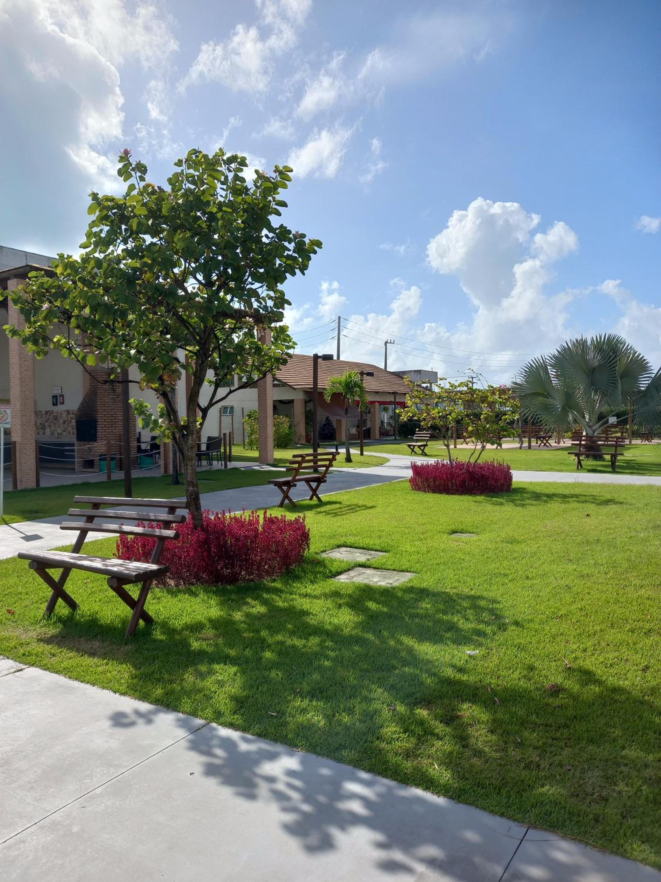 Flat 420 - Porto de Galinhas - Muro Alto Condomínio Clube