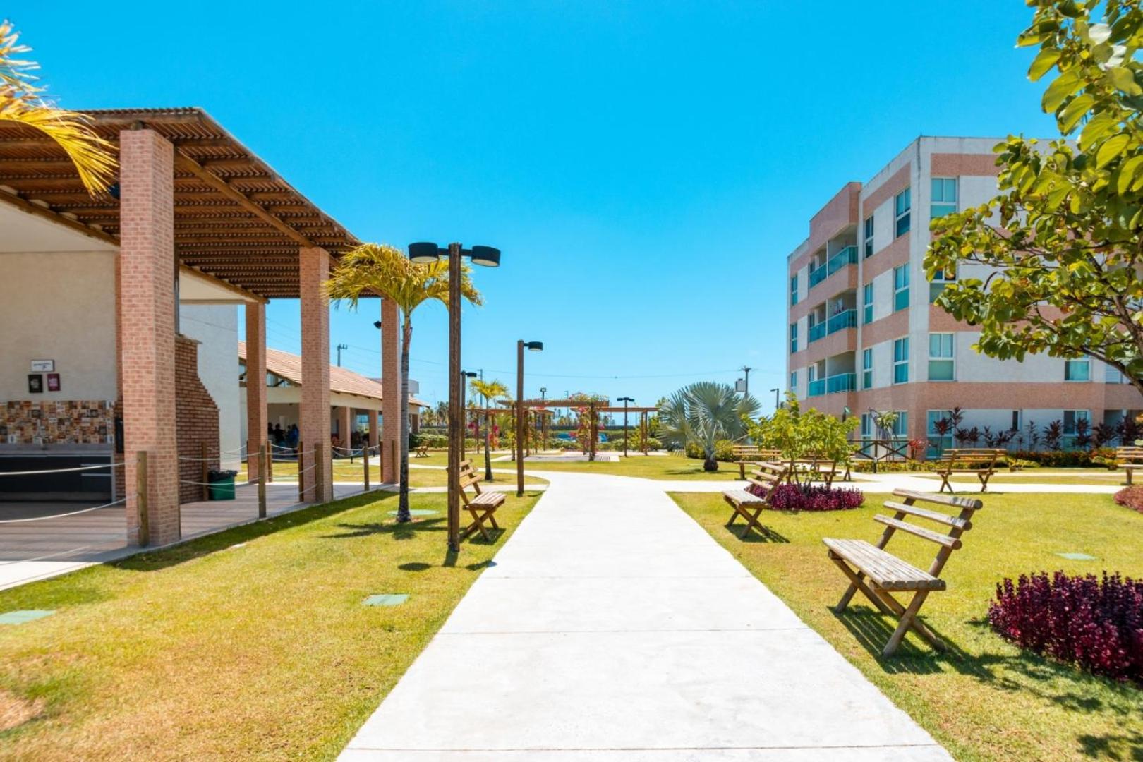 Flat 420 - Porto de Galinhas - Muro Alto Condomínio Clube