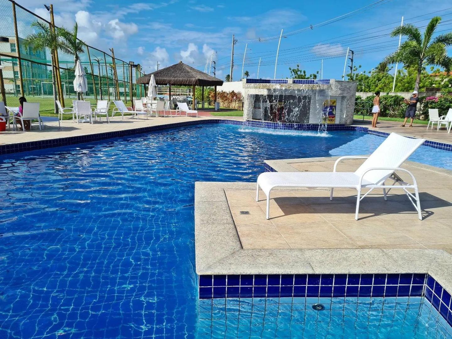 Flat 420 - Porto de Galinhas - Muro Alto Condomínio Clube