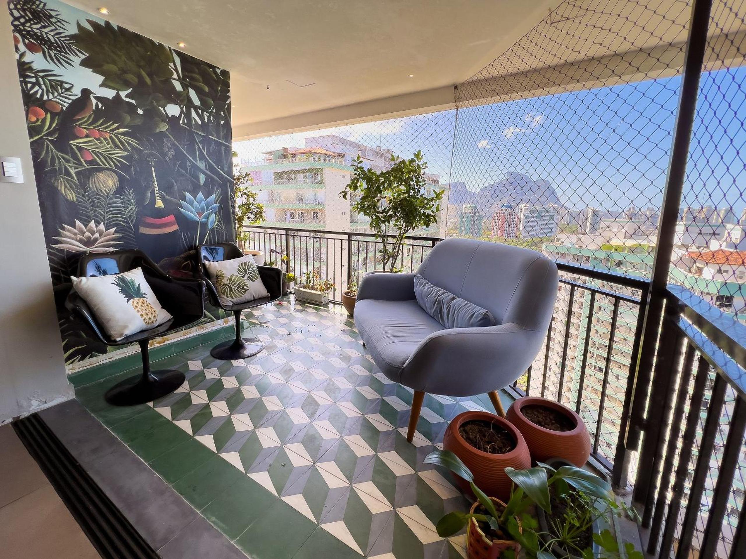 Maravilhosa Cobertura com Vista Panorâmica, Piscina e varanda Gourmet B11-0012