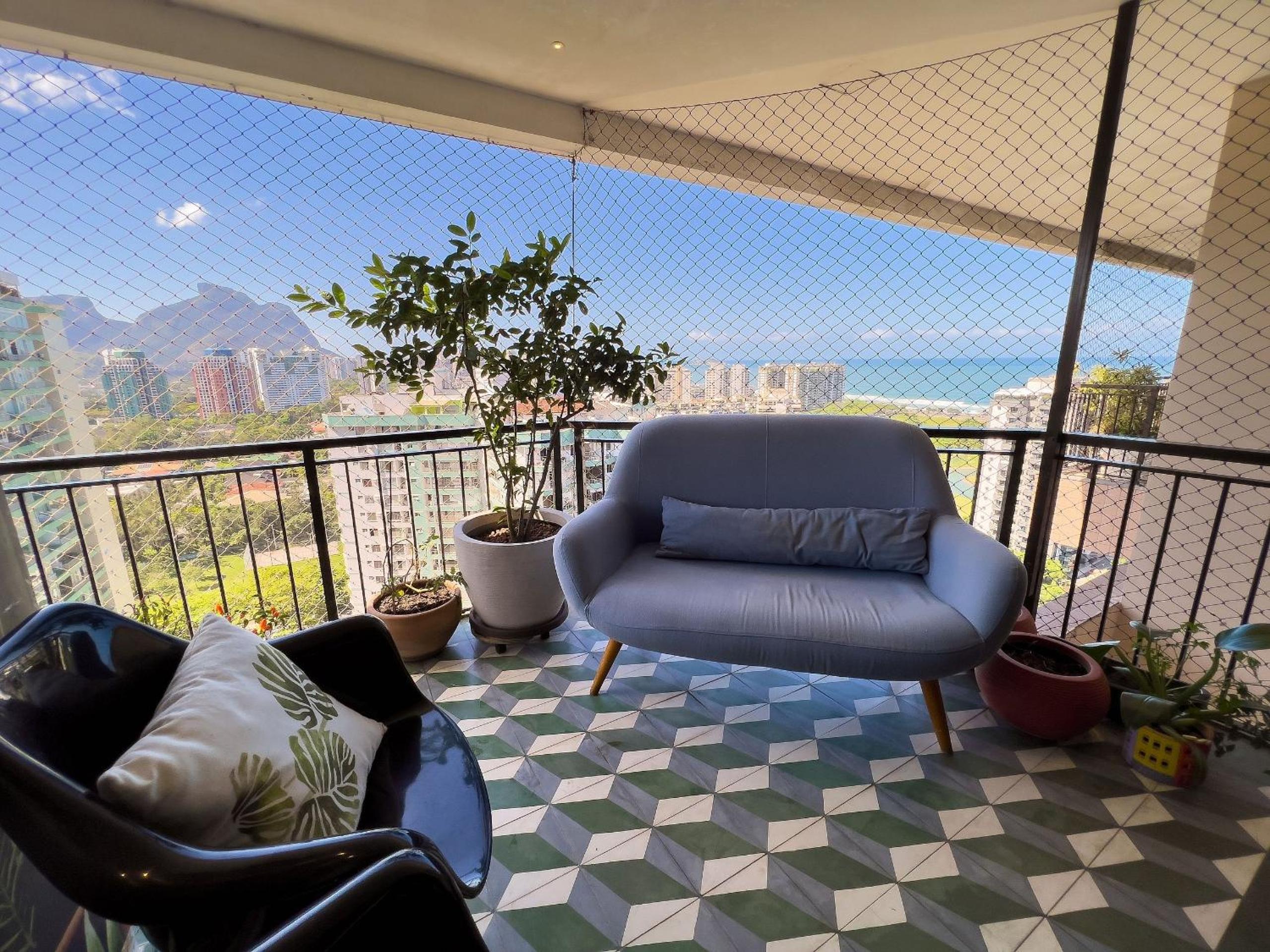 Maravilhosa Cobertura com Vista Panorâmica, Piscina e varanda Gourmet B11-0012