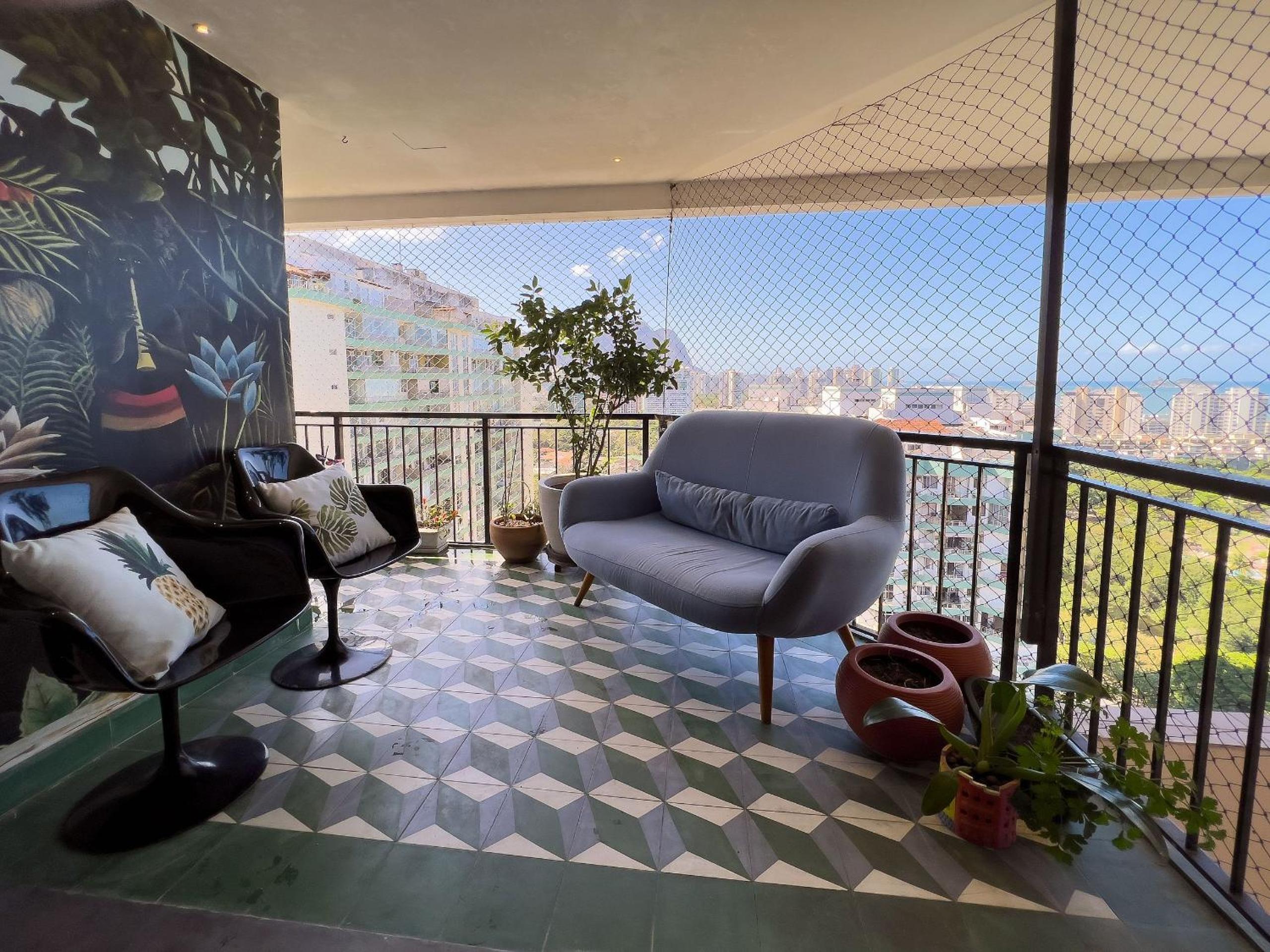 Maravilhosa Cobertura com Vista Panorâmica, Piscina e varanda Gourmet B11-0012