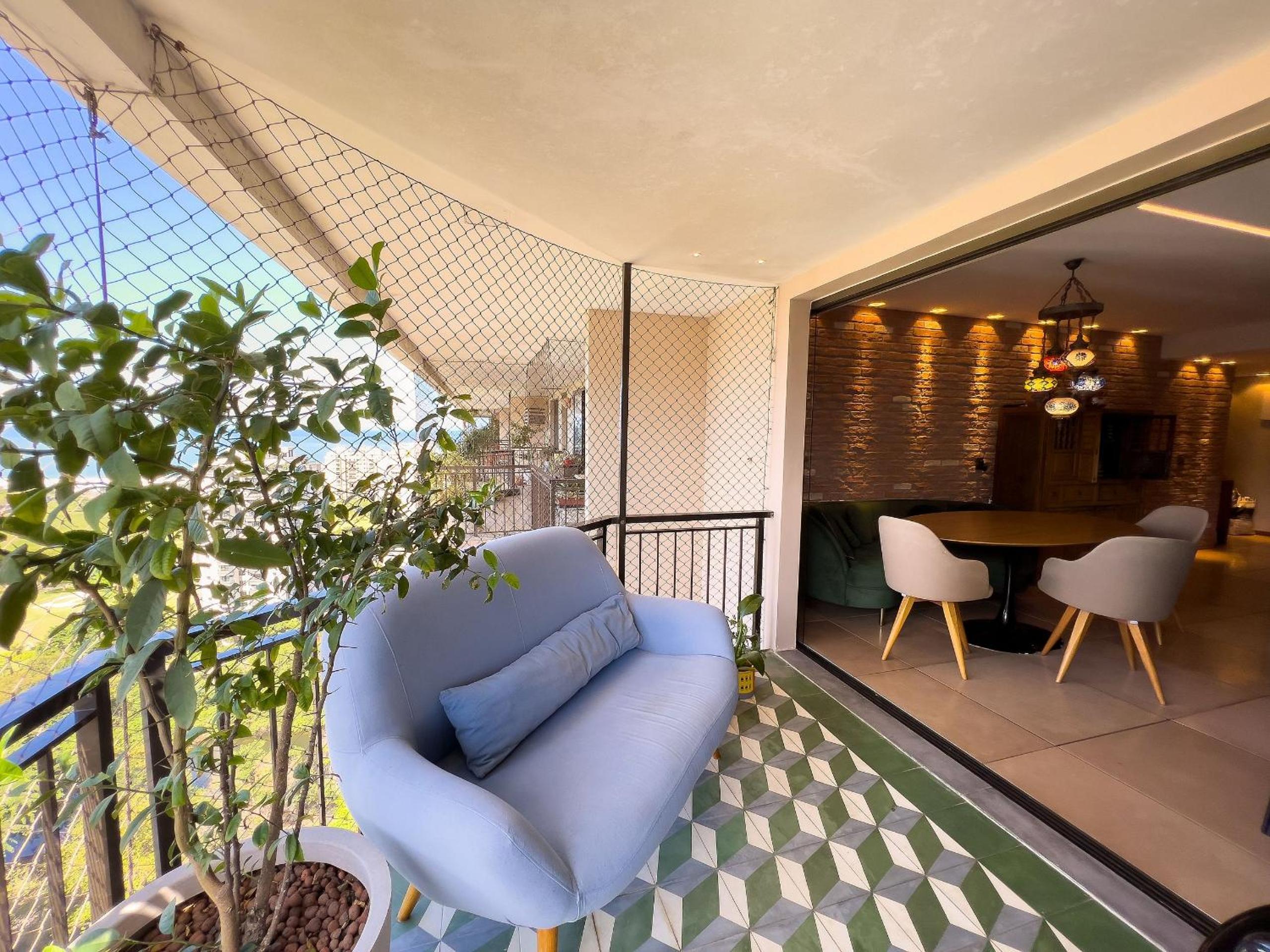 Maravilhosa Cobertura com Vista Panorâmica, Piscina e varanda Gourmet B11-0012