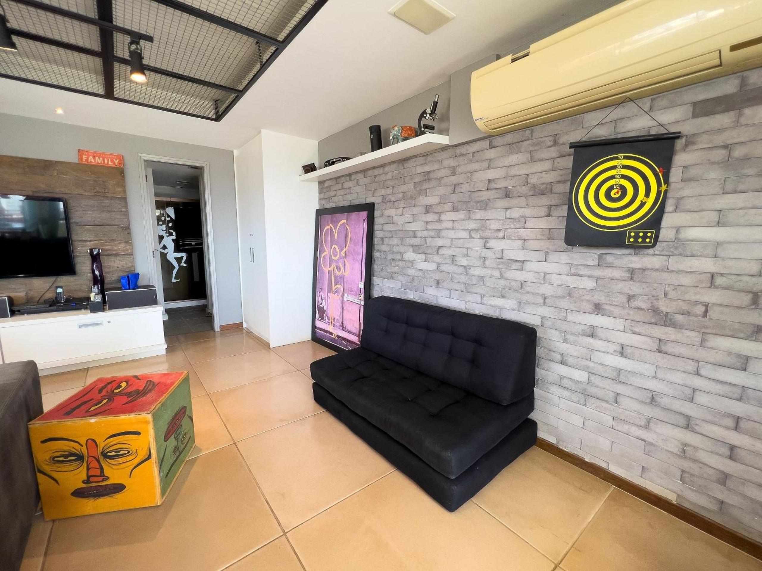 Maravilhosa Cobertura com Vista Panorâmica, Piscina e varanda Gourmet B11-0012