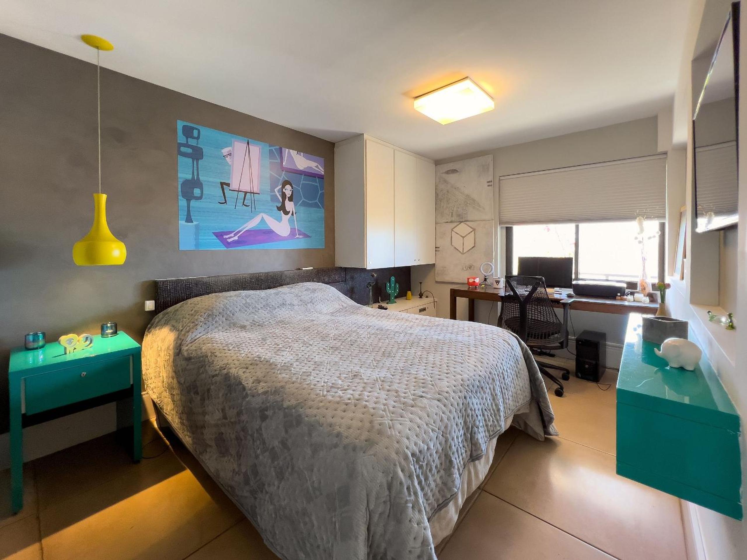 Maravilhosa Cobertura com Vista Panorâmica, Piscina e varanda Gourmet B11-0012