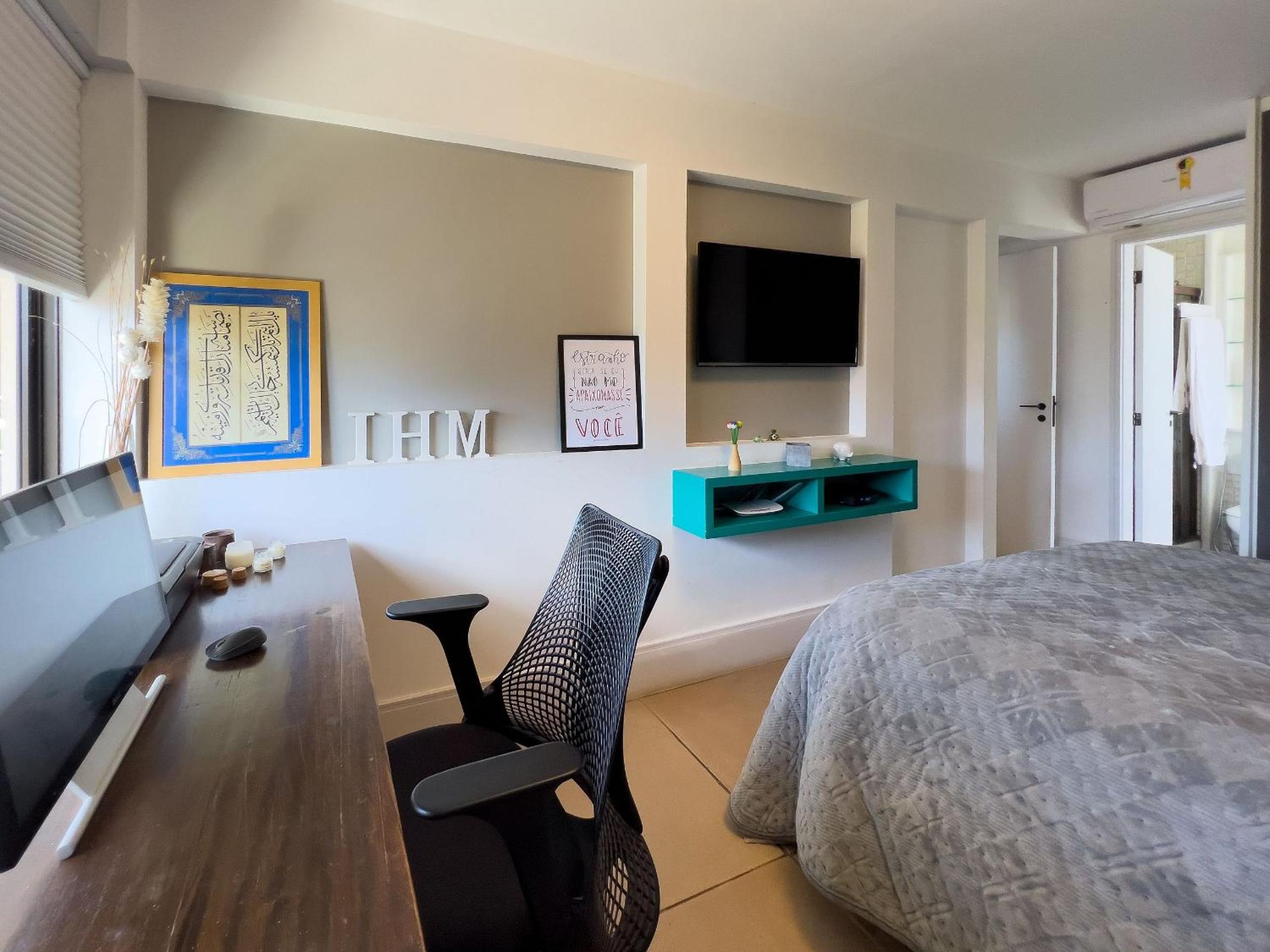 Maravilhosa Cobertura com Vista Panorâmica, Piscina e varanda Gourmet B11-0012