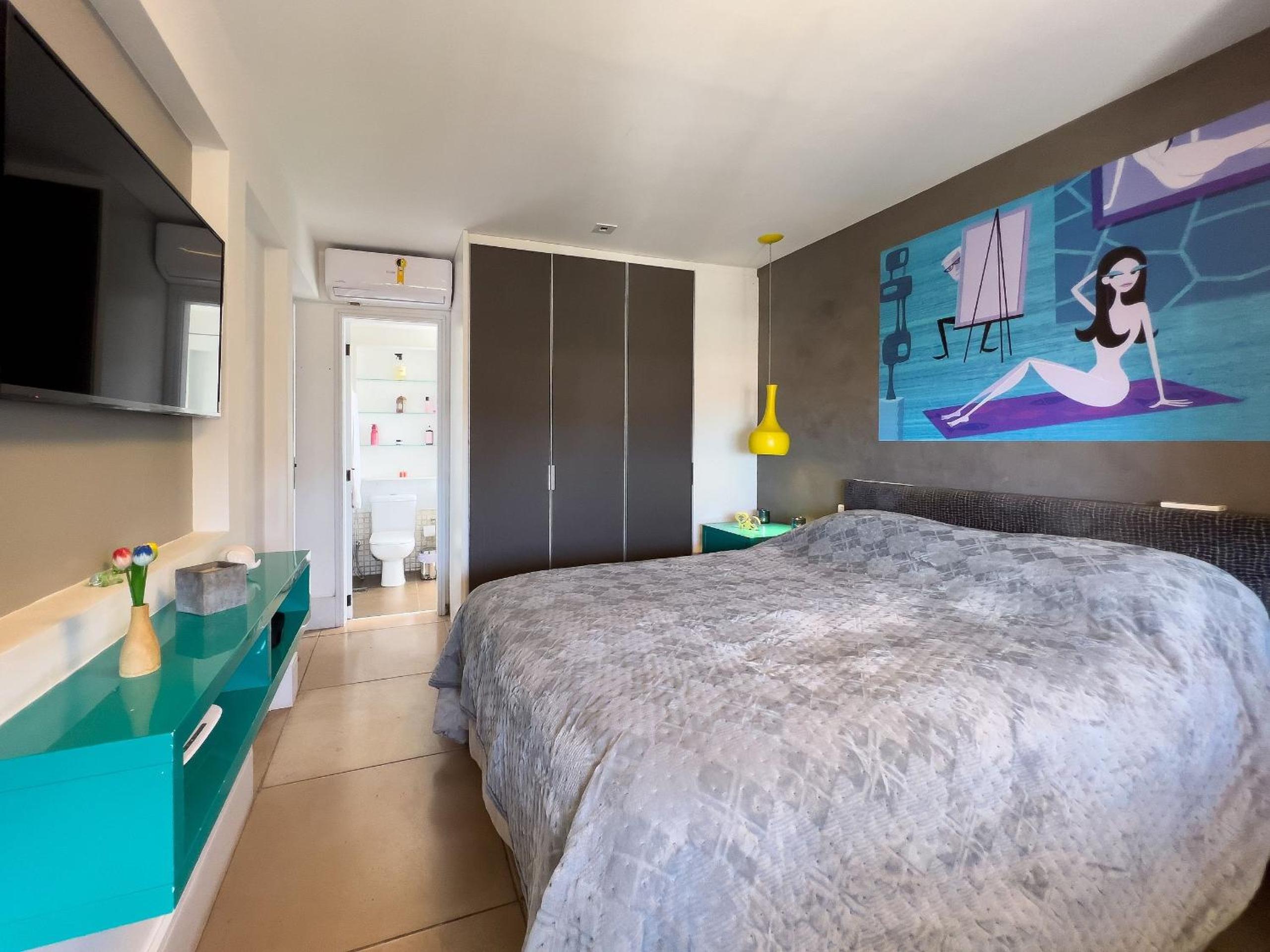 Maravilhosa Cobertura com Vista Panorâmica, Piscina e varanda Gourmet B11-0012