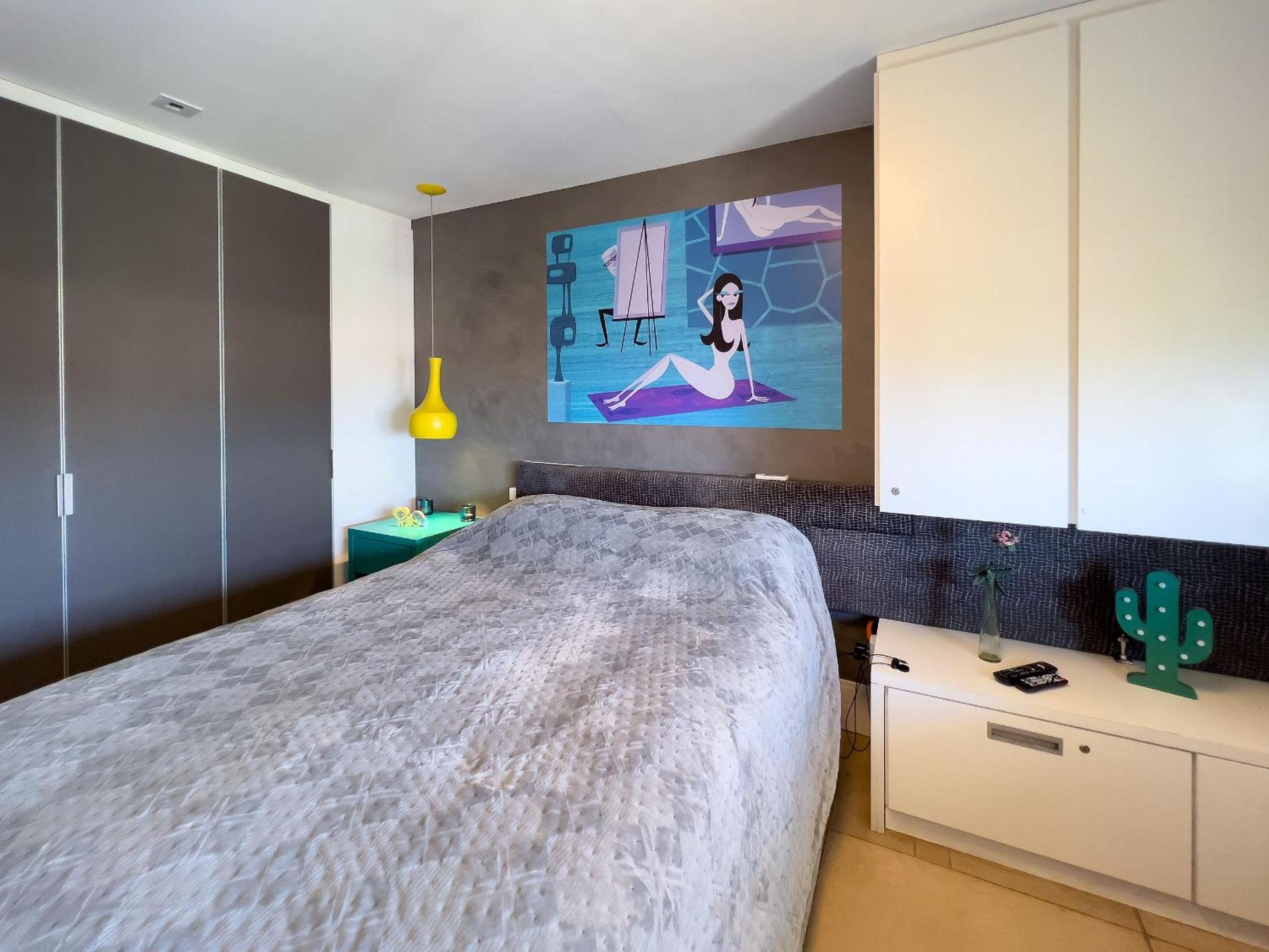 Maravilhosa Cobertura com Vista Panorâmica, Piscina e varanda Gourmet B11-0012