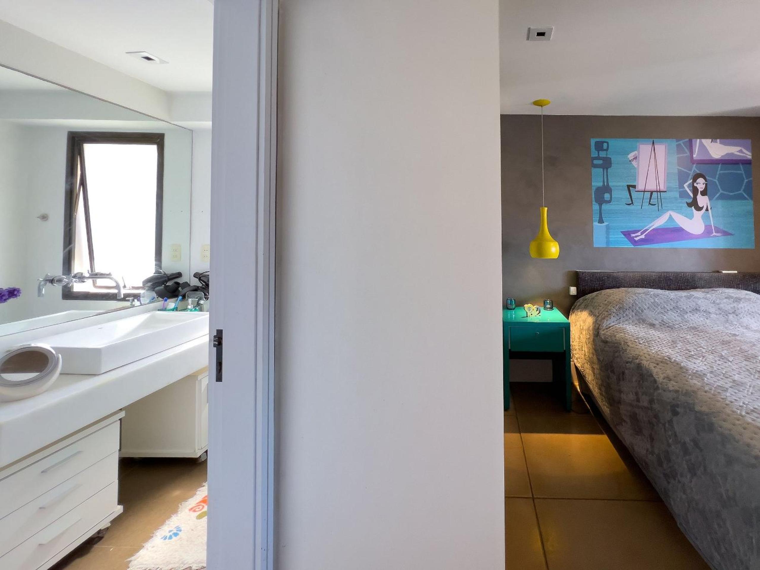 Maravilhosa Cobertura com Vista Panorâmica, Piscina e varanda Gourmet B11-0012