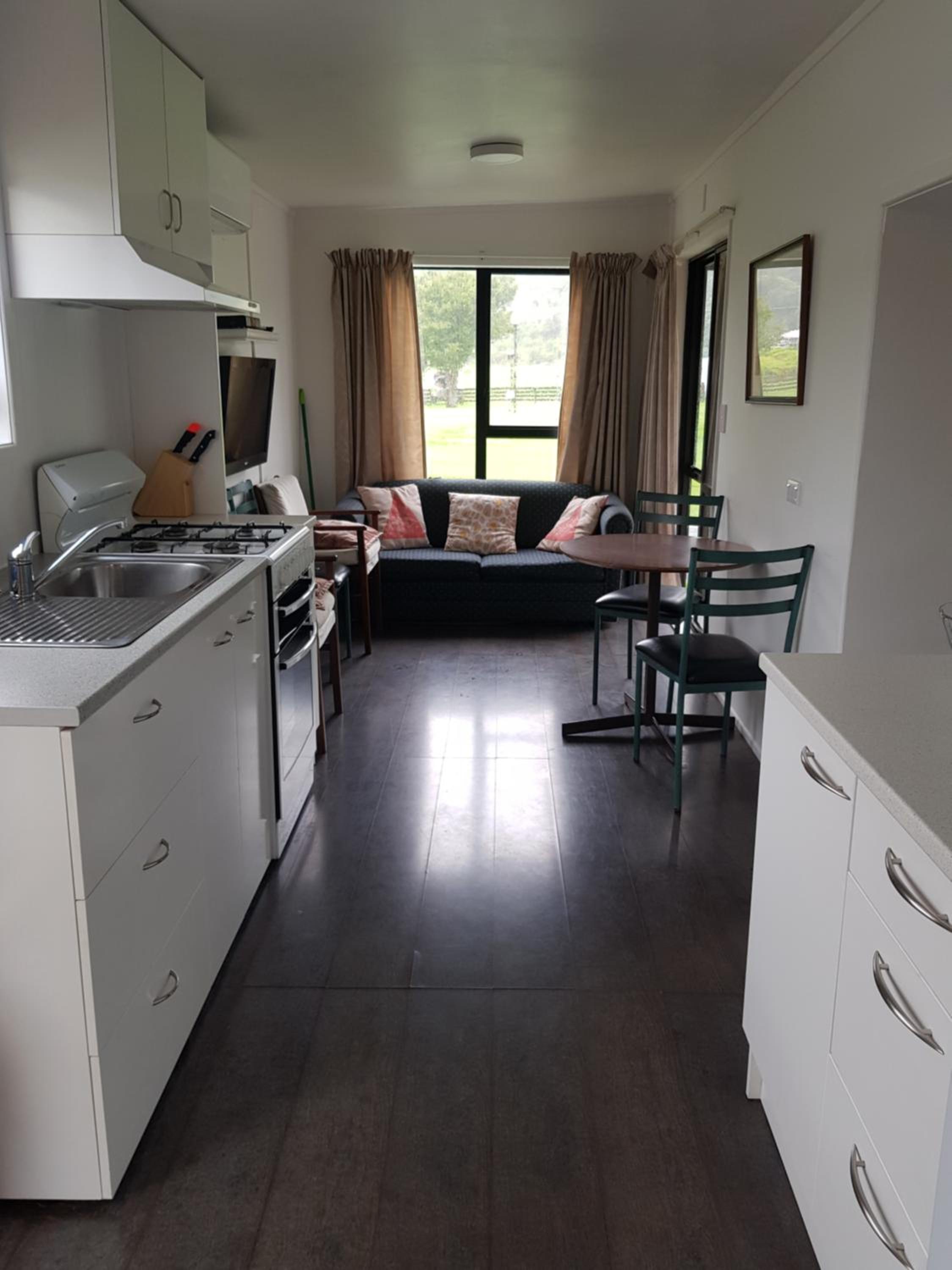 Te Puru Holiday Park view 2