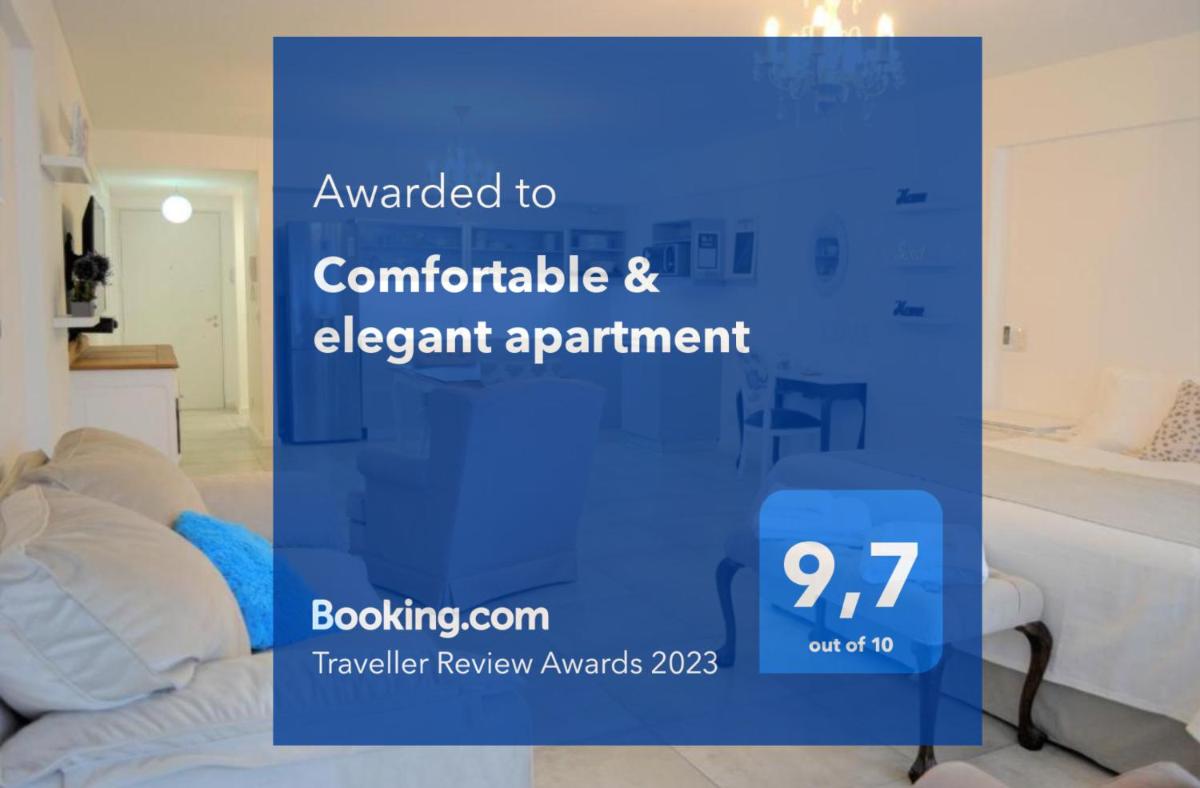 Comfortable & elegant apartment