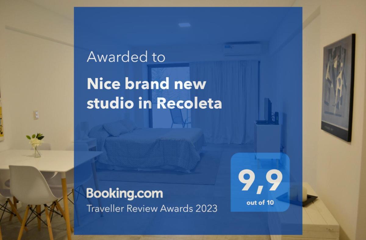 Hotel Nice brand new studio in Recoleta - Image 1