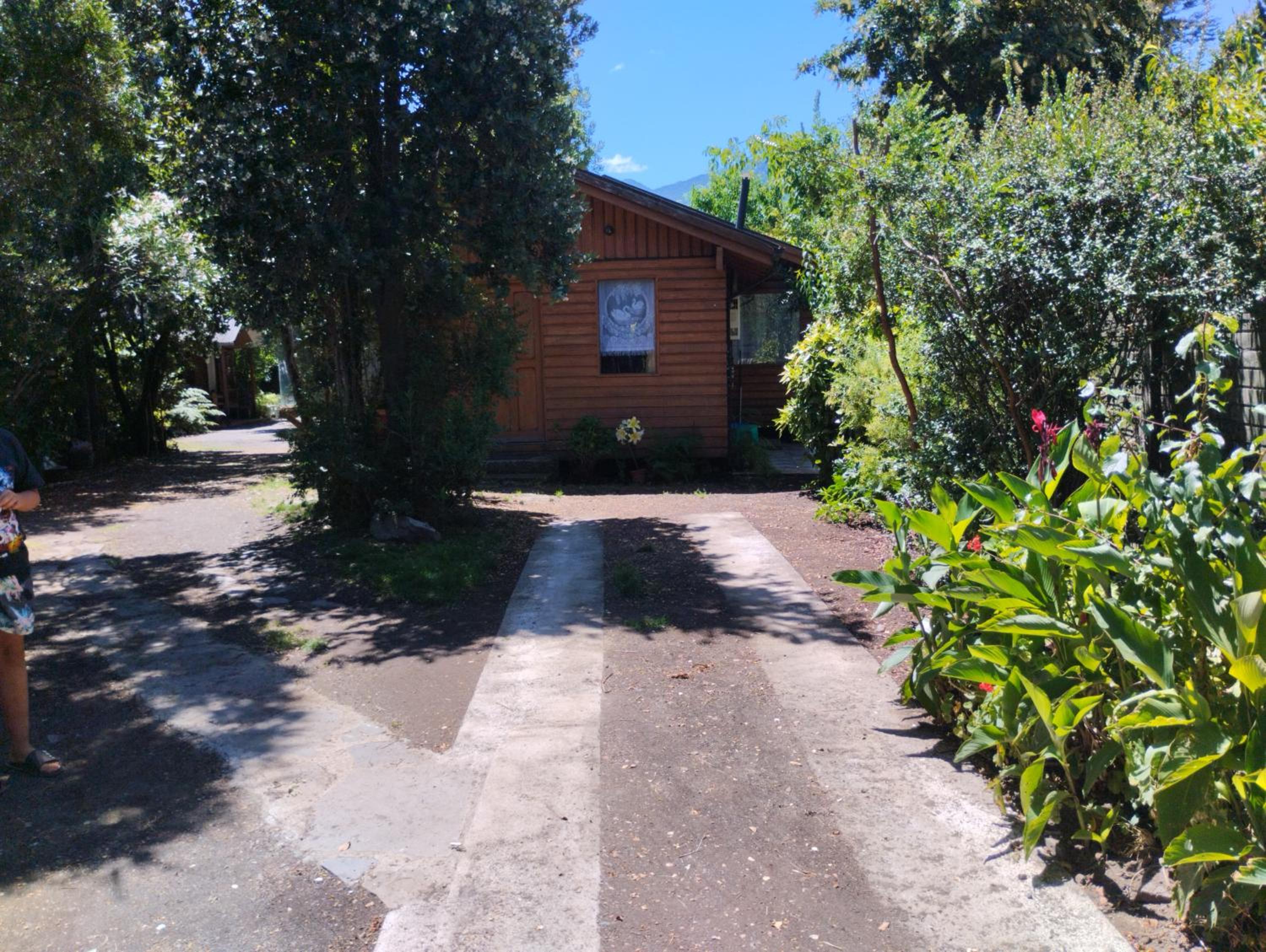 Cabaña Martina