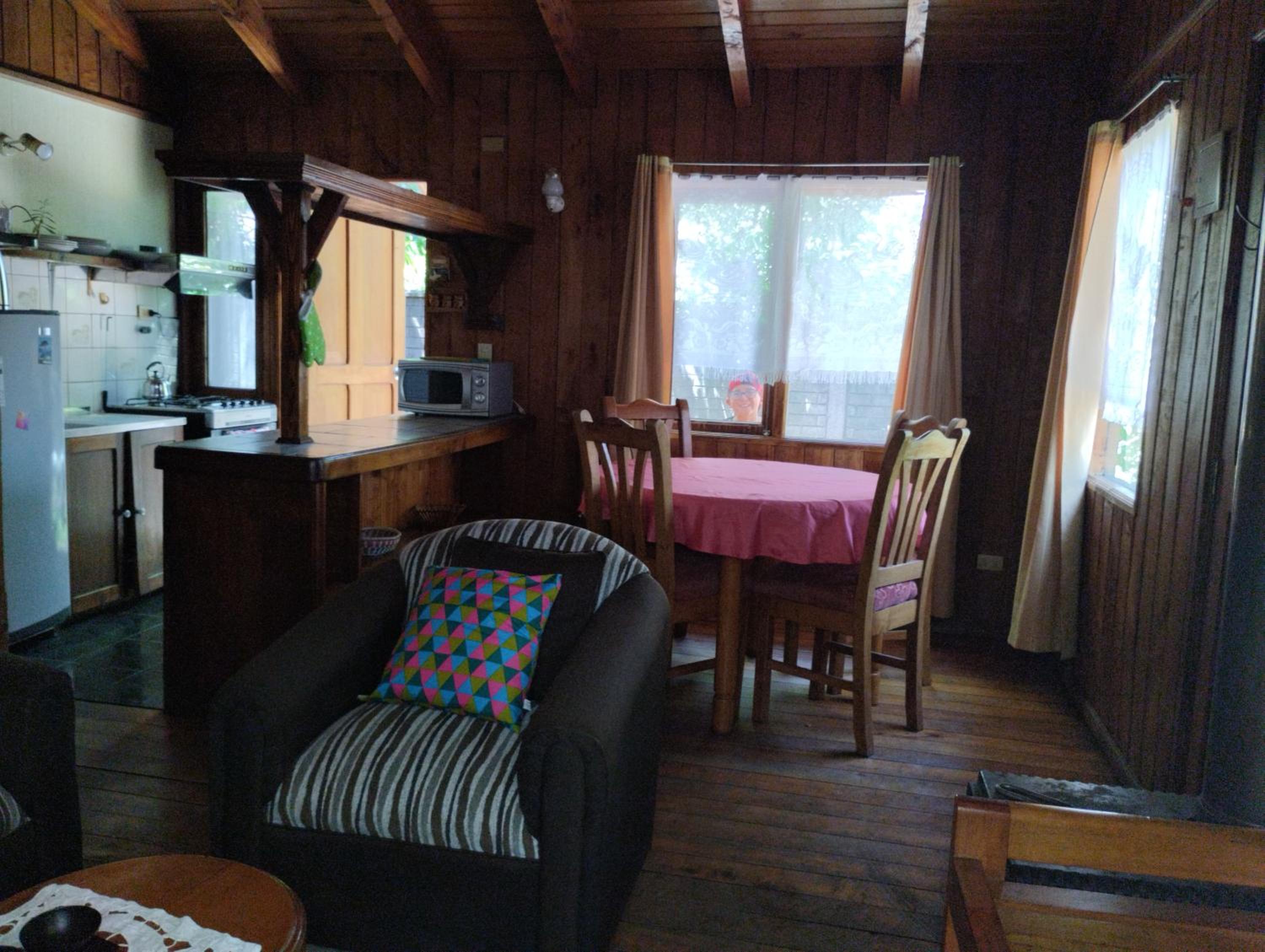 Cabaña Martina