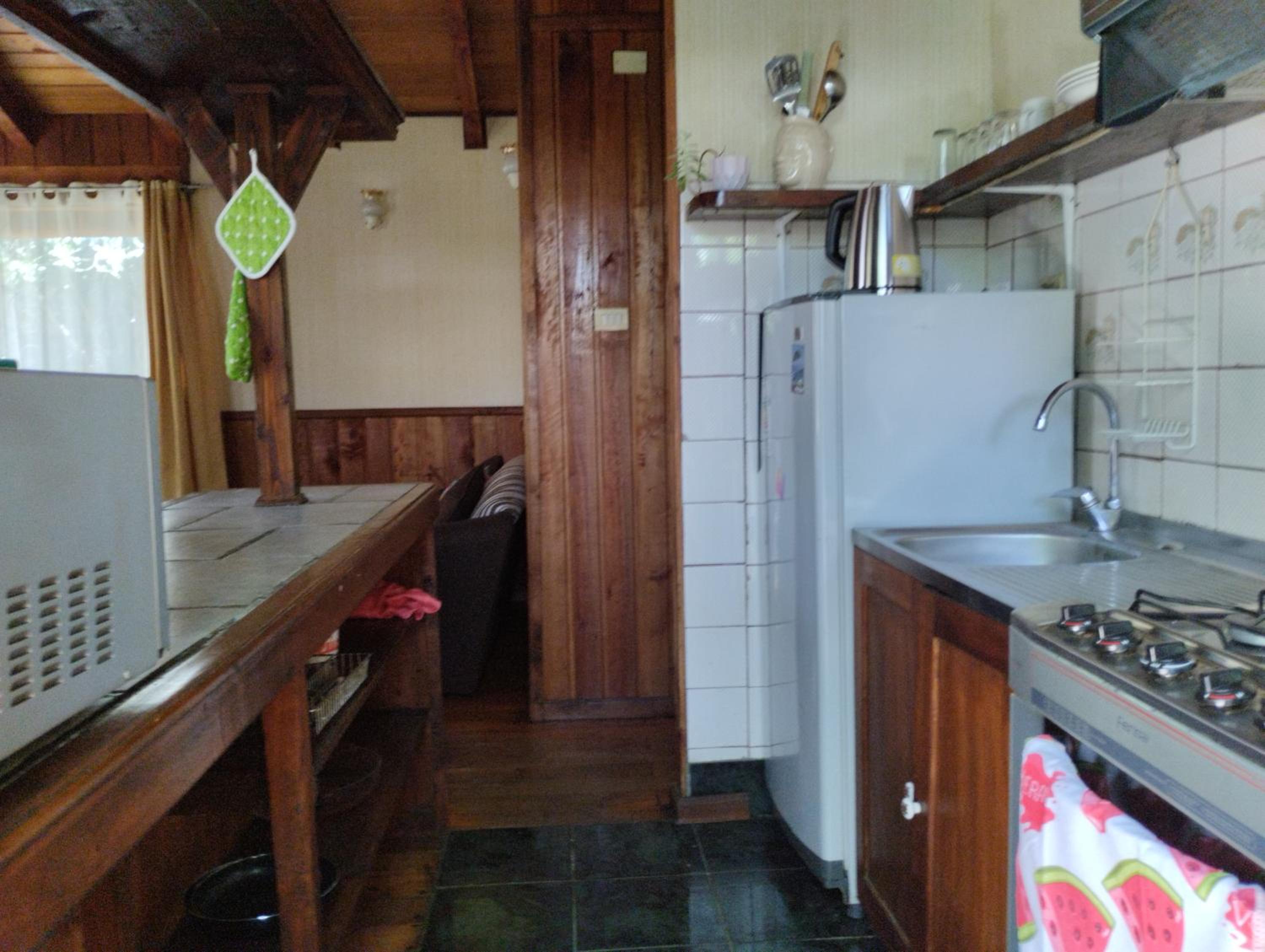 Cabaña Martina