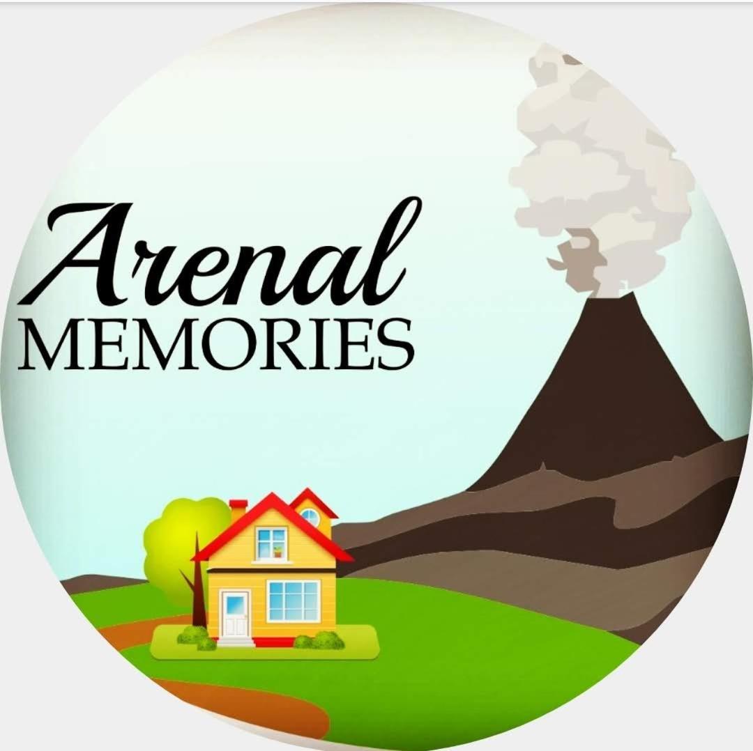 Arenal Memories. view 4