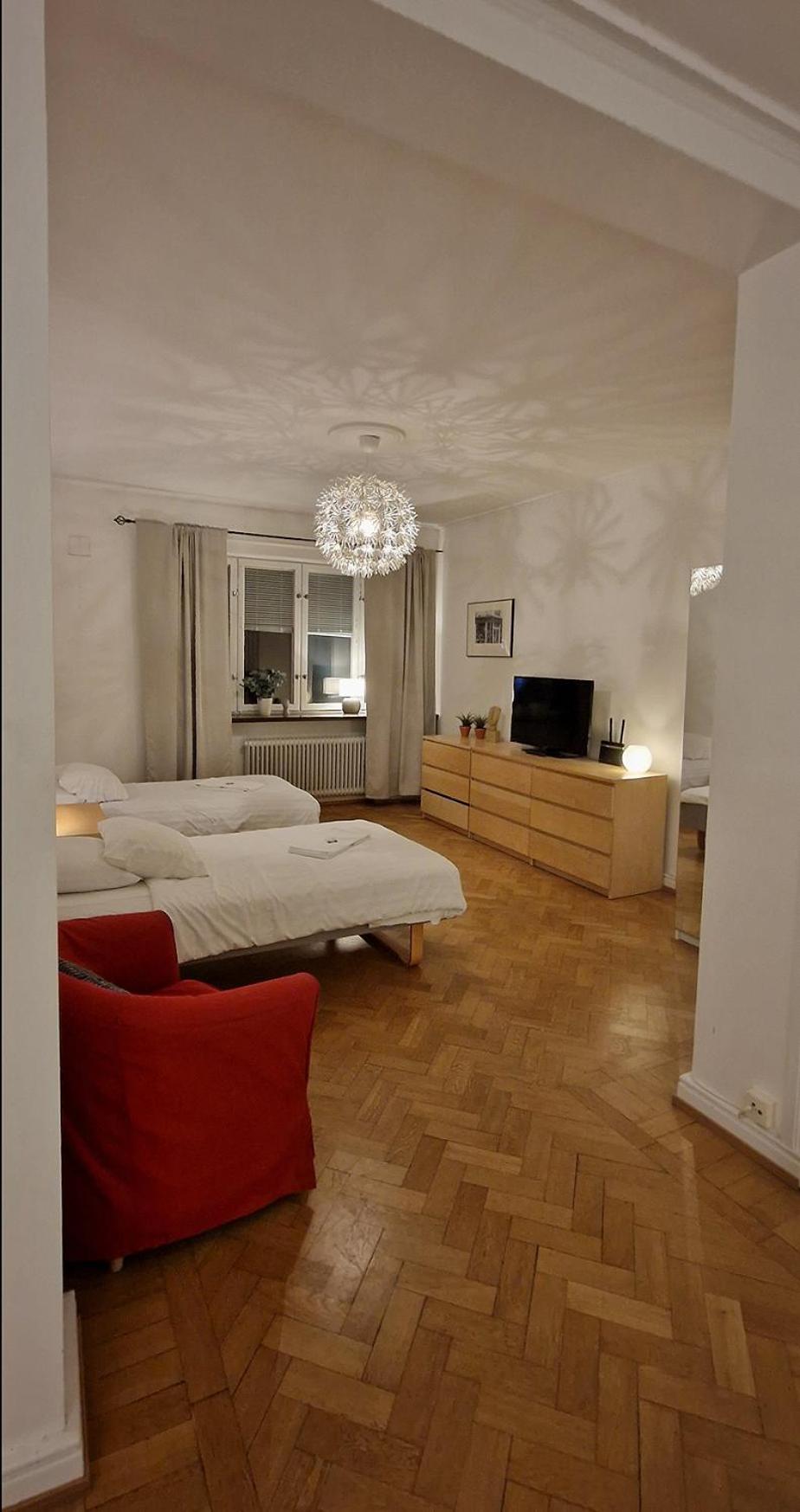 City Apartments Triangeln view 4