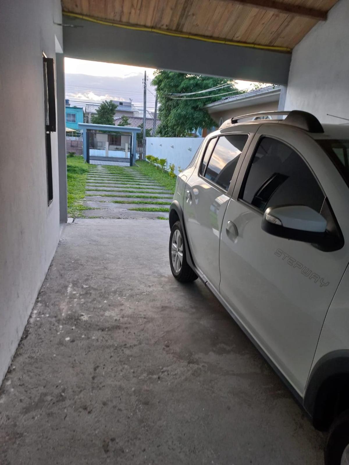 Casa com piscina no Campeche