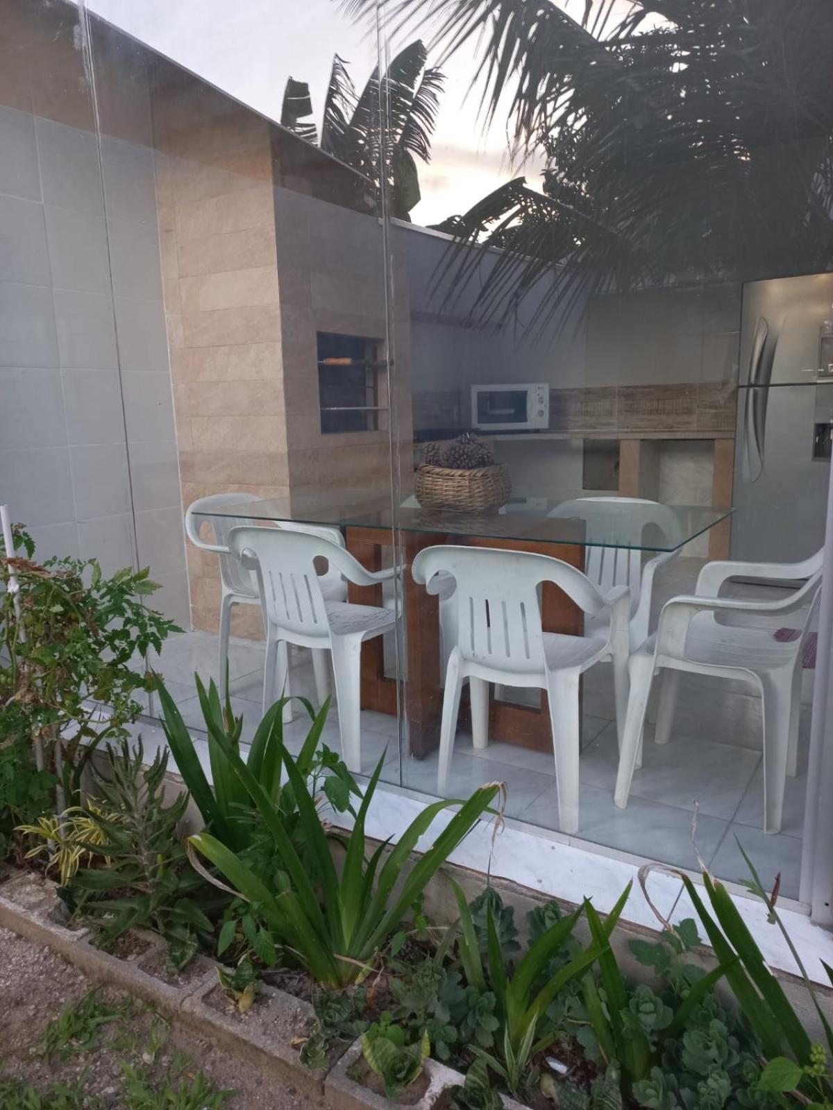 Casa com piscina no Campeche