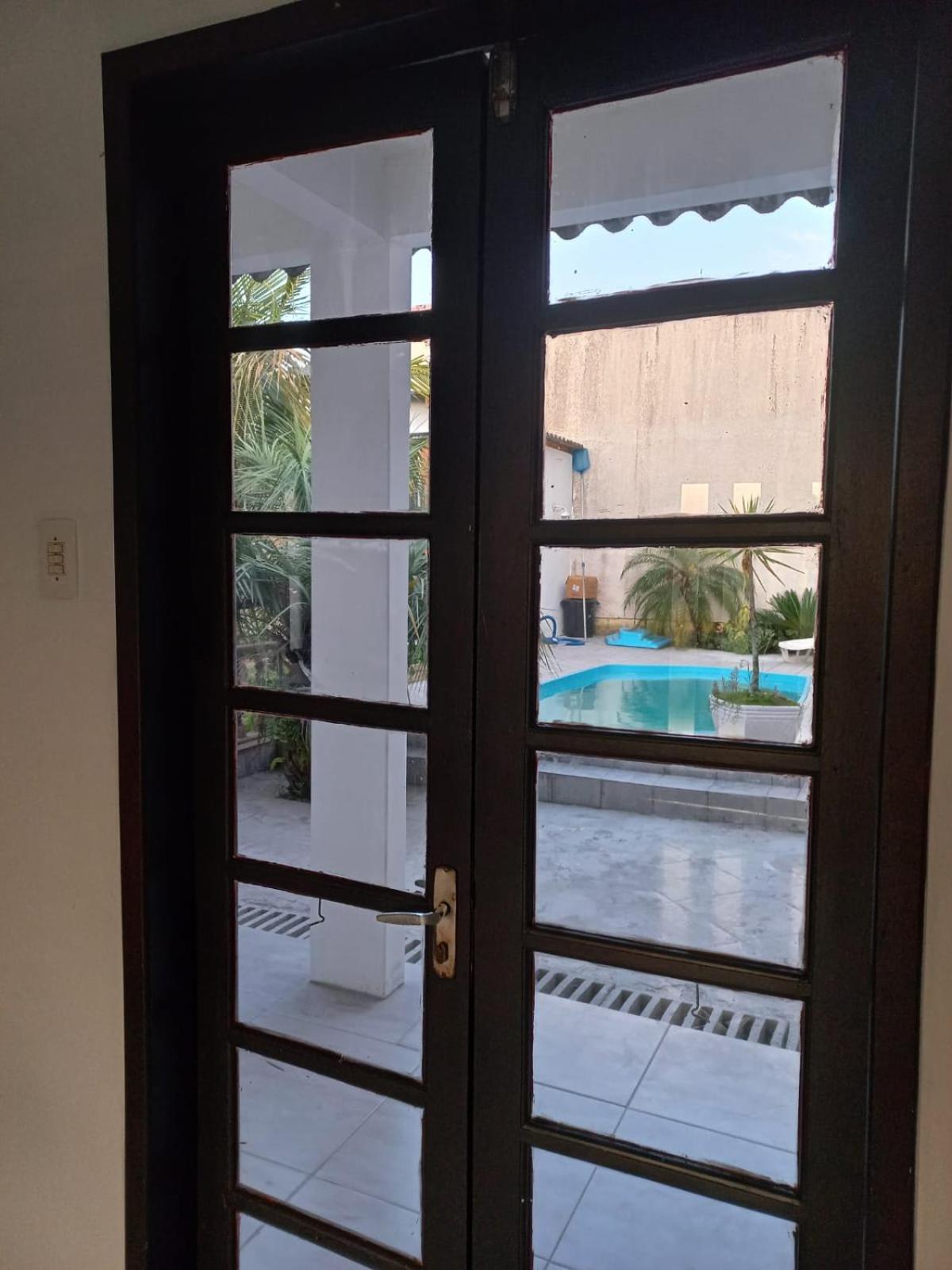 Casa com piscina no Campeche