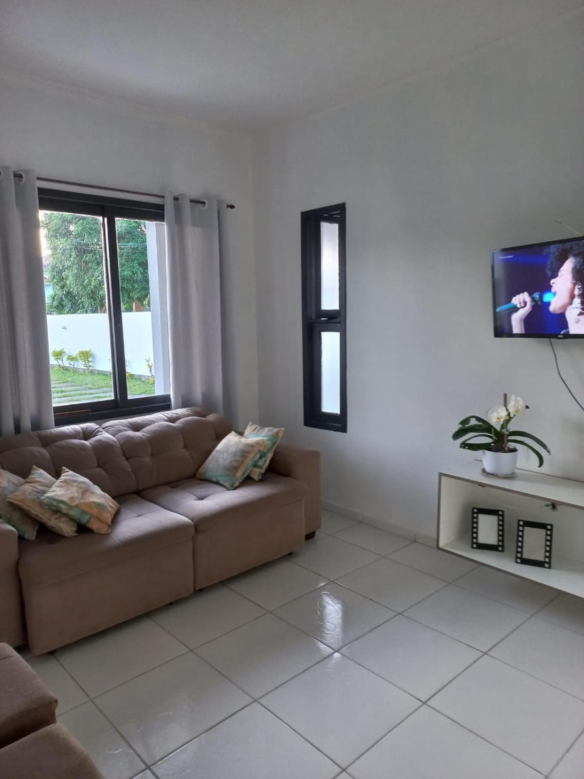 Casa com piscina no Campeche