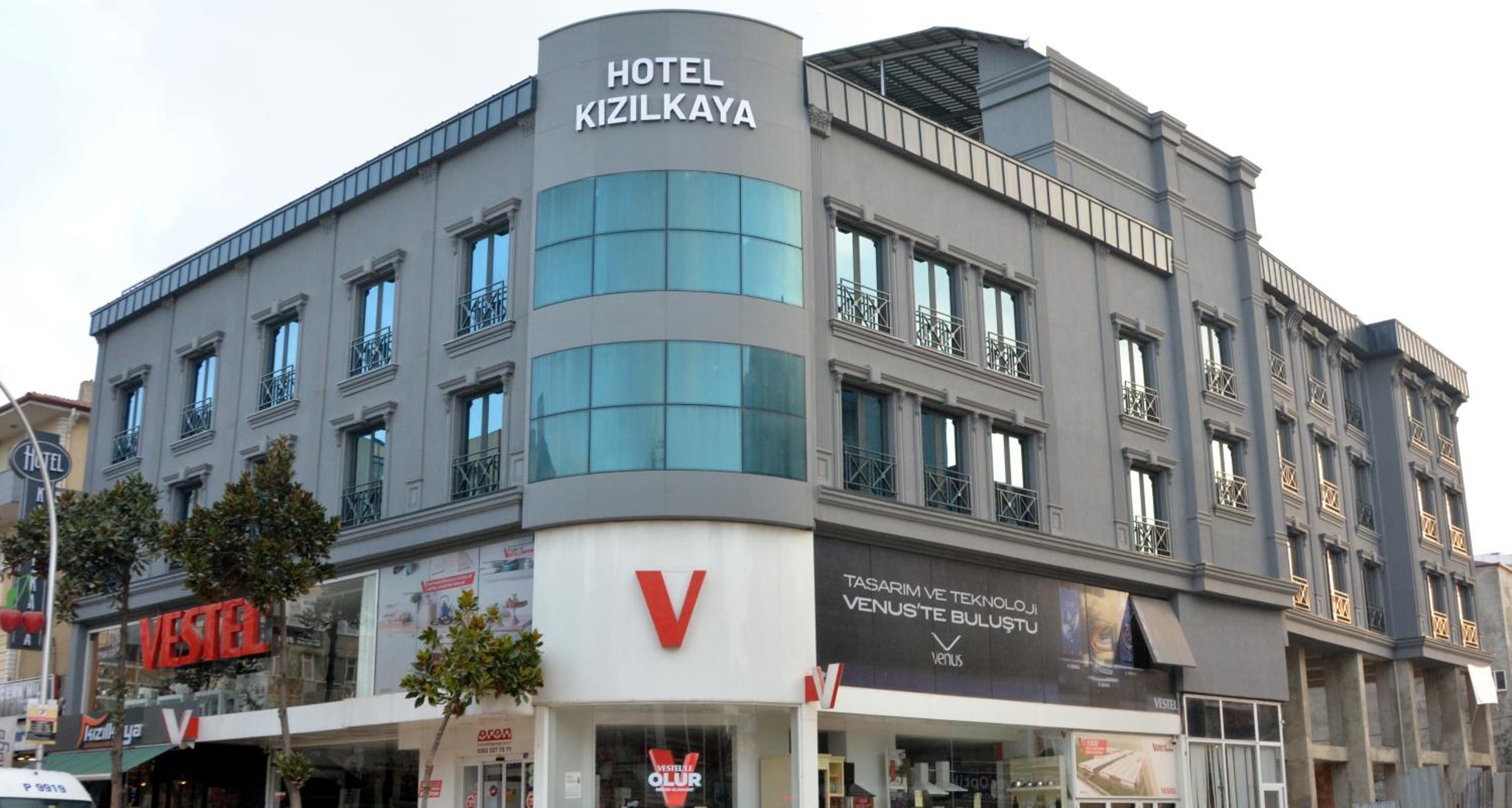 Hotel Kızılkaya Business Otel - Image 1