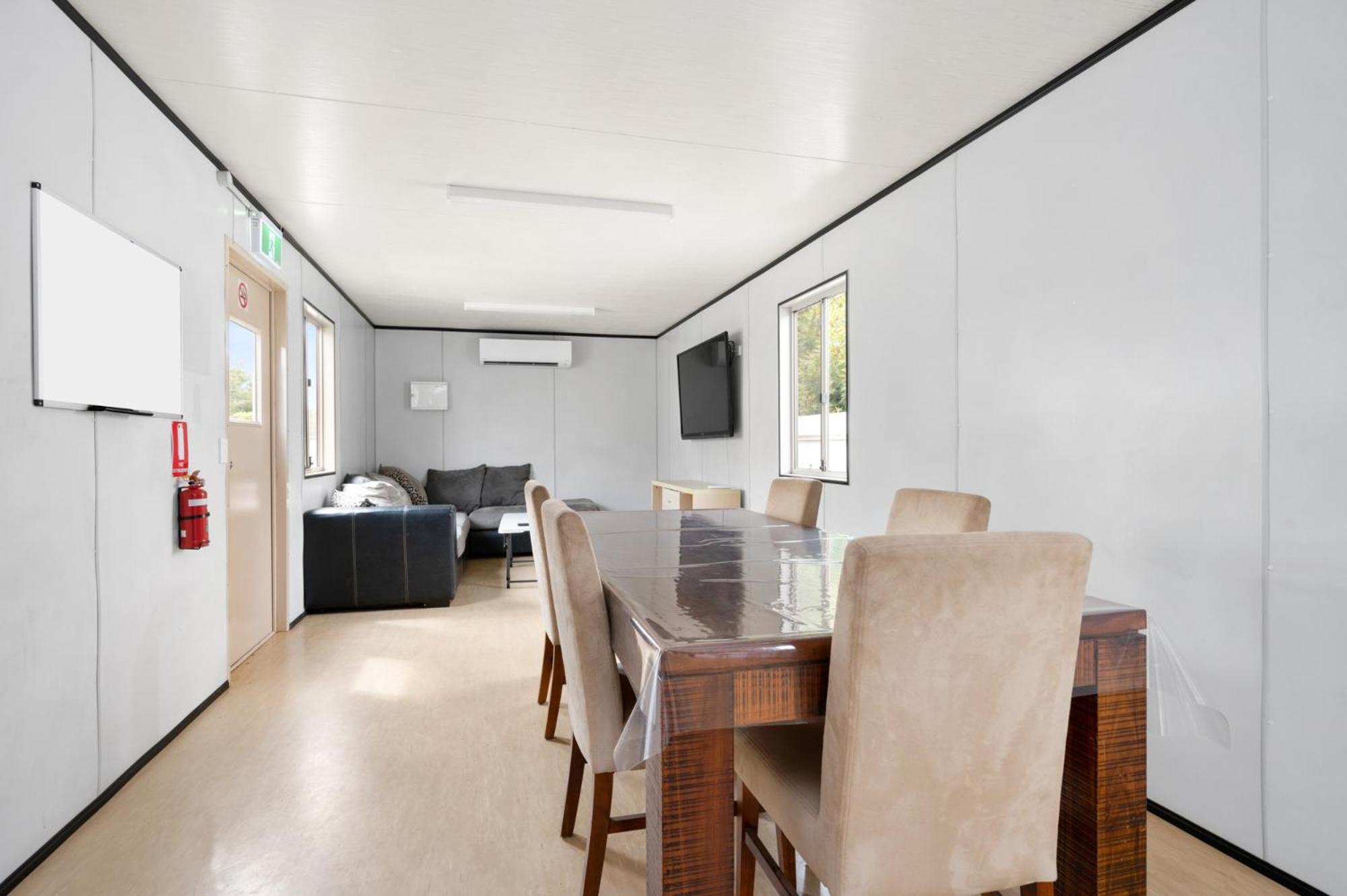 meeting & event spaces