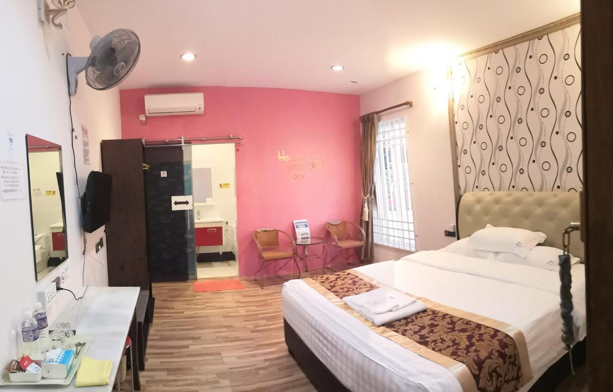 Pilly Homestay view 2