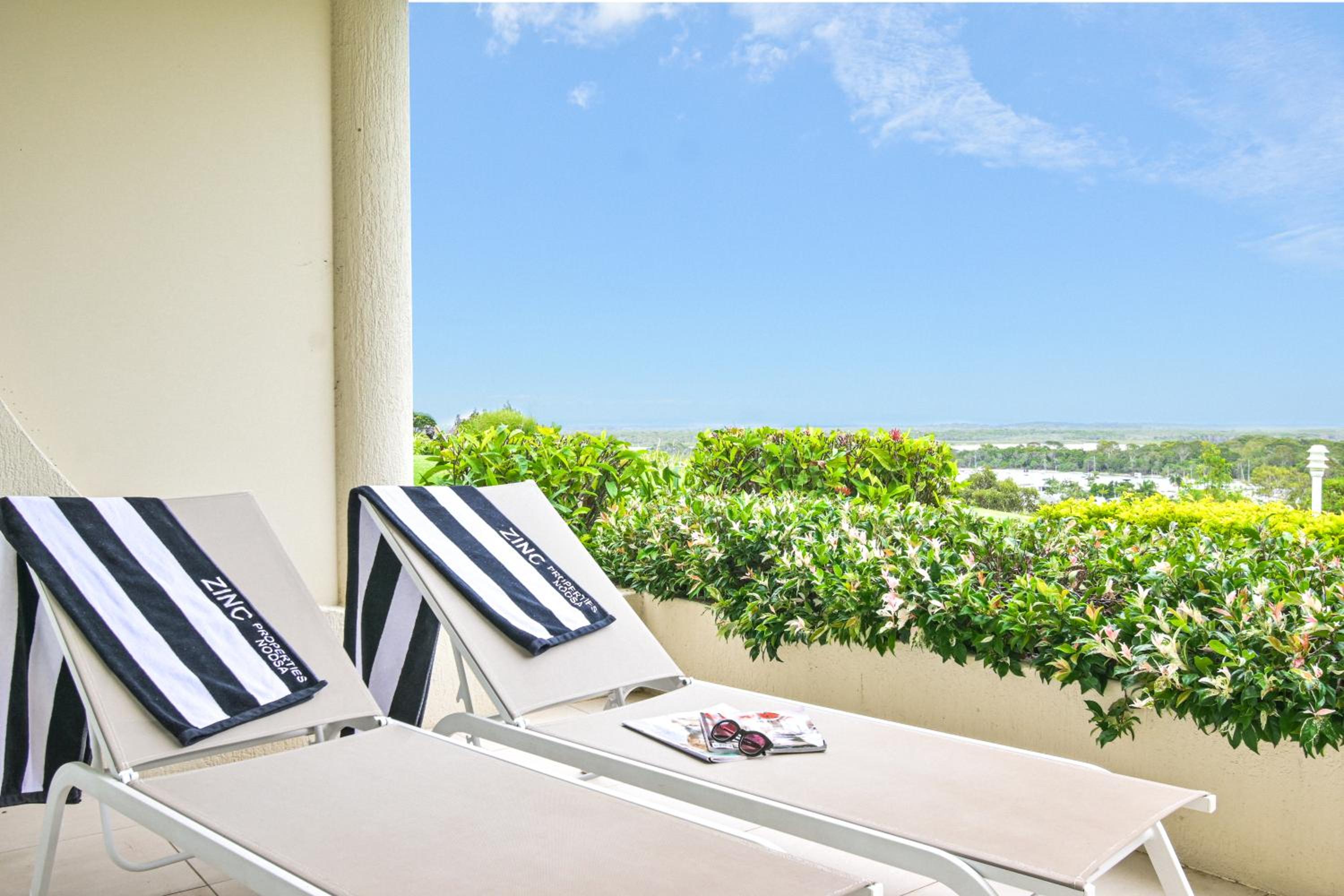Noosa Crest Premium View Apartment 19