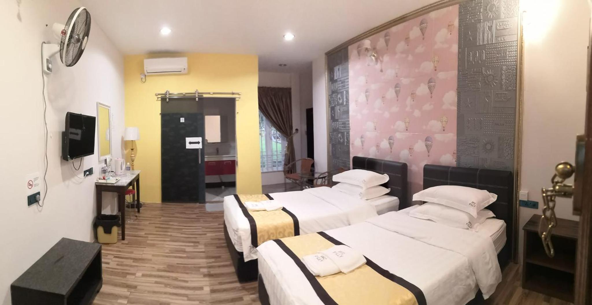 Pilly Homestay view 4