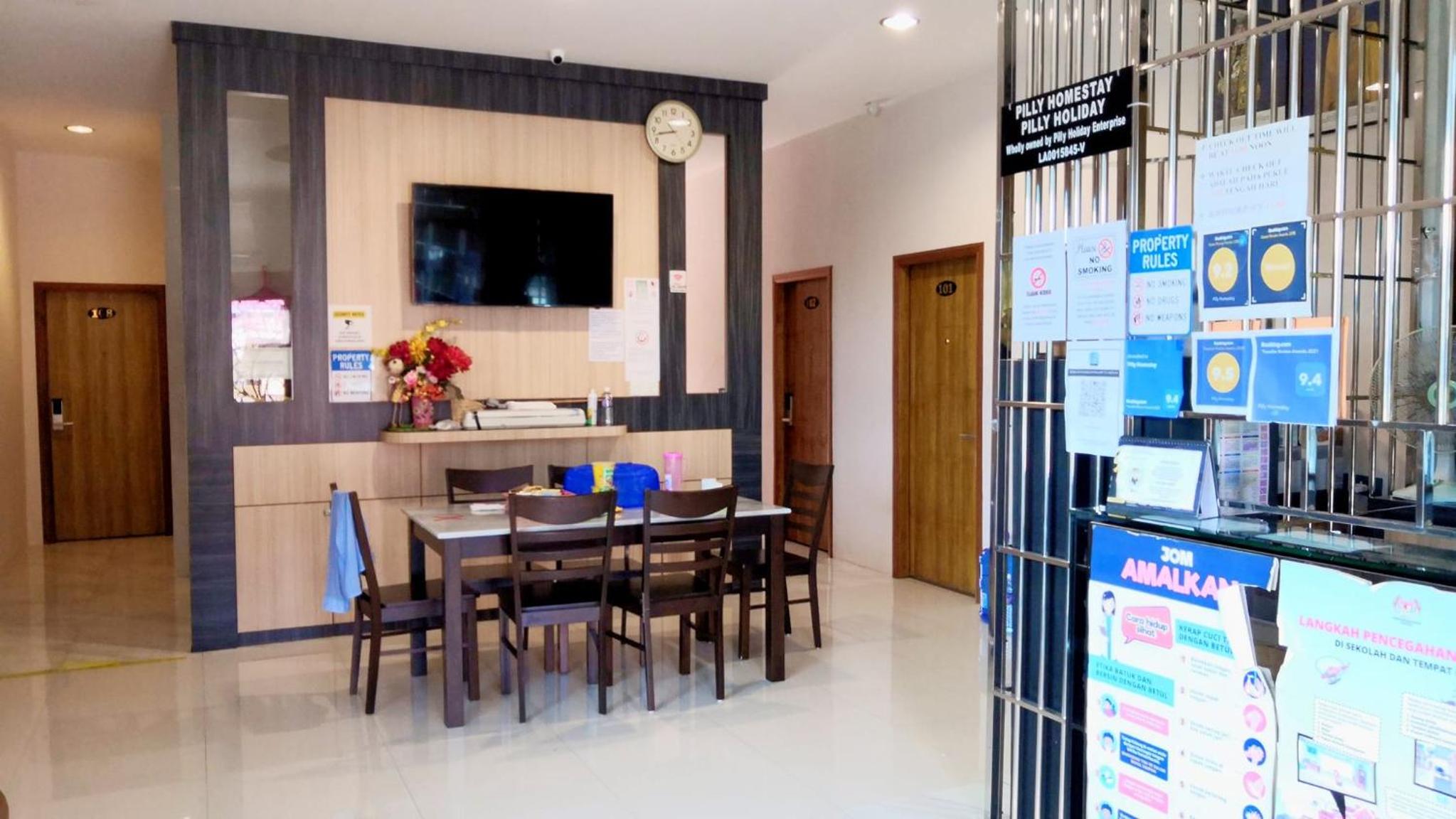 Pilly Homestay view 5