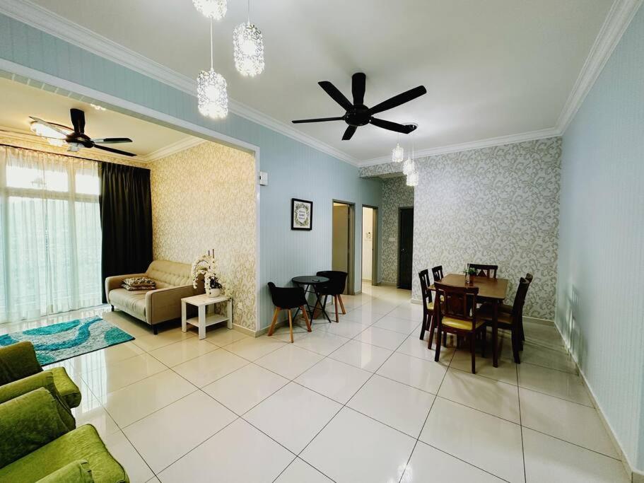Ipoh Modern Apartment 3-Bedroom photo 7