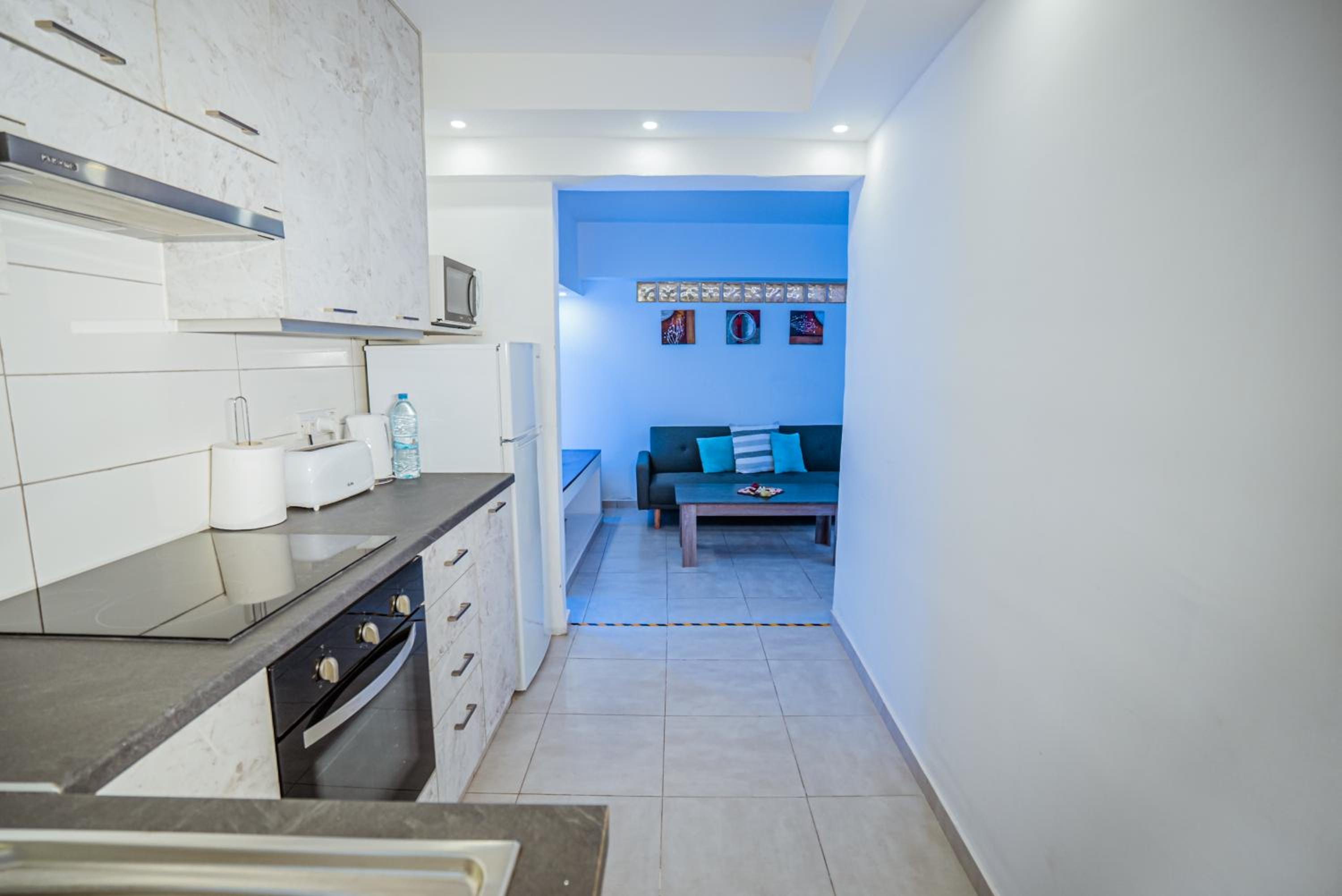 Tsolias Apartments