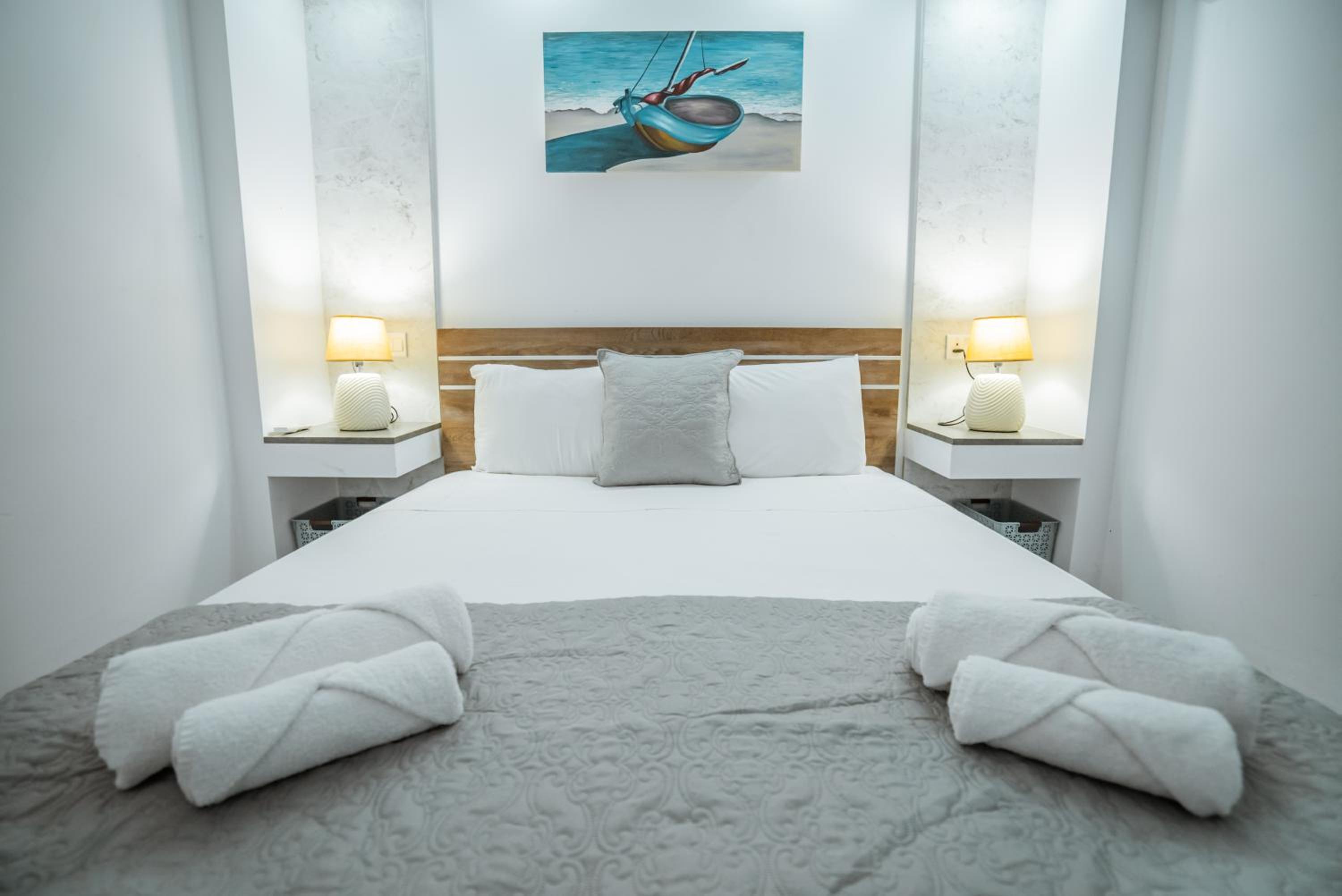 Tsolias Apartments