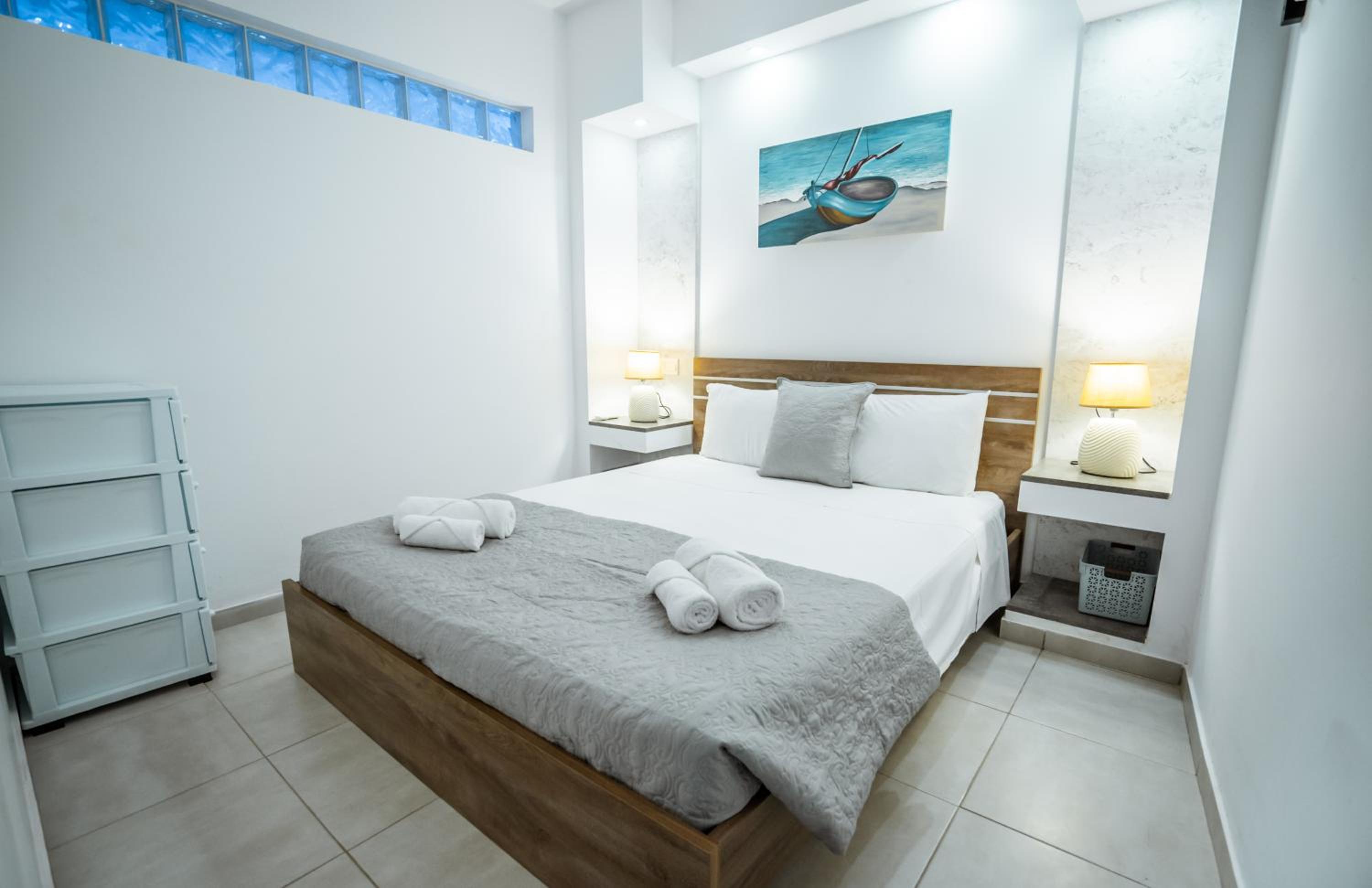 Tsolias Apartments