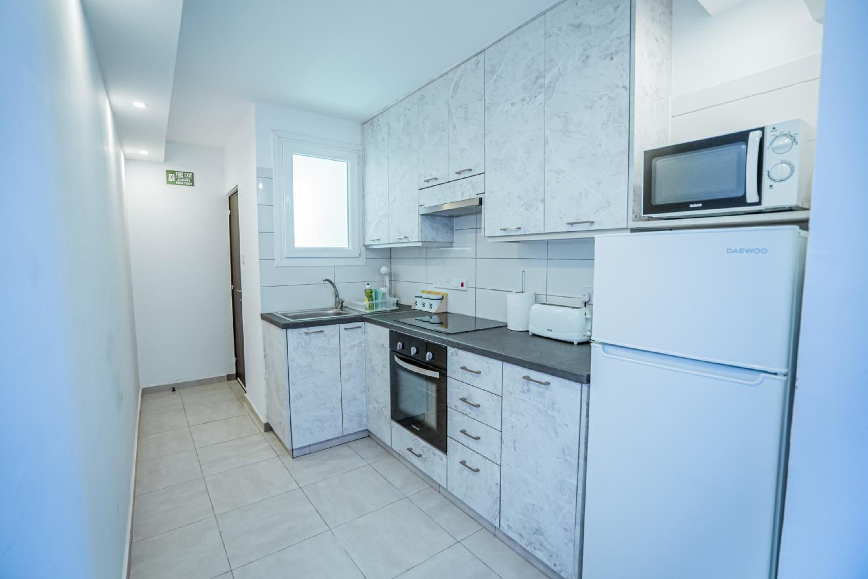 Tsolias Apartments