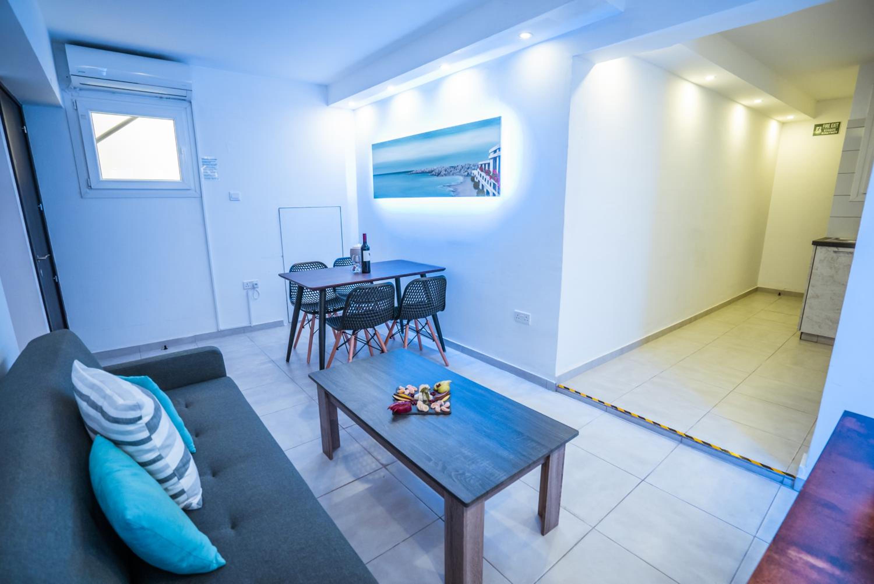 Tsolias Apartments