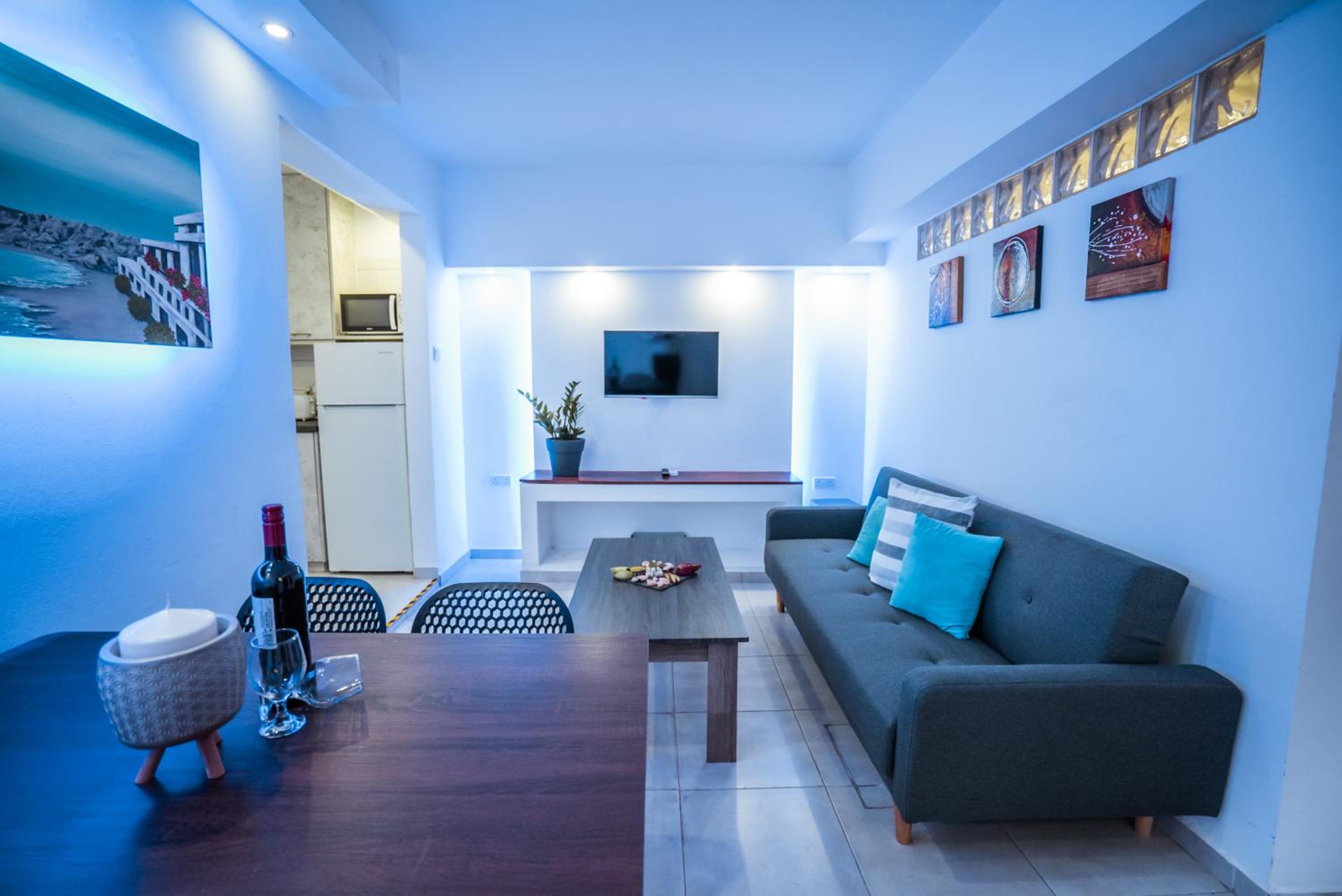 Tsolias Apartments