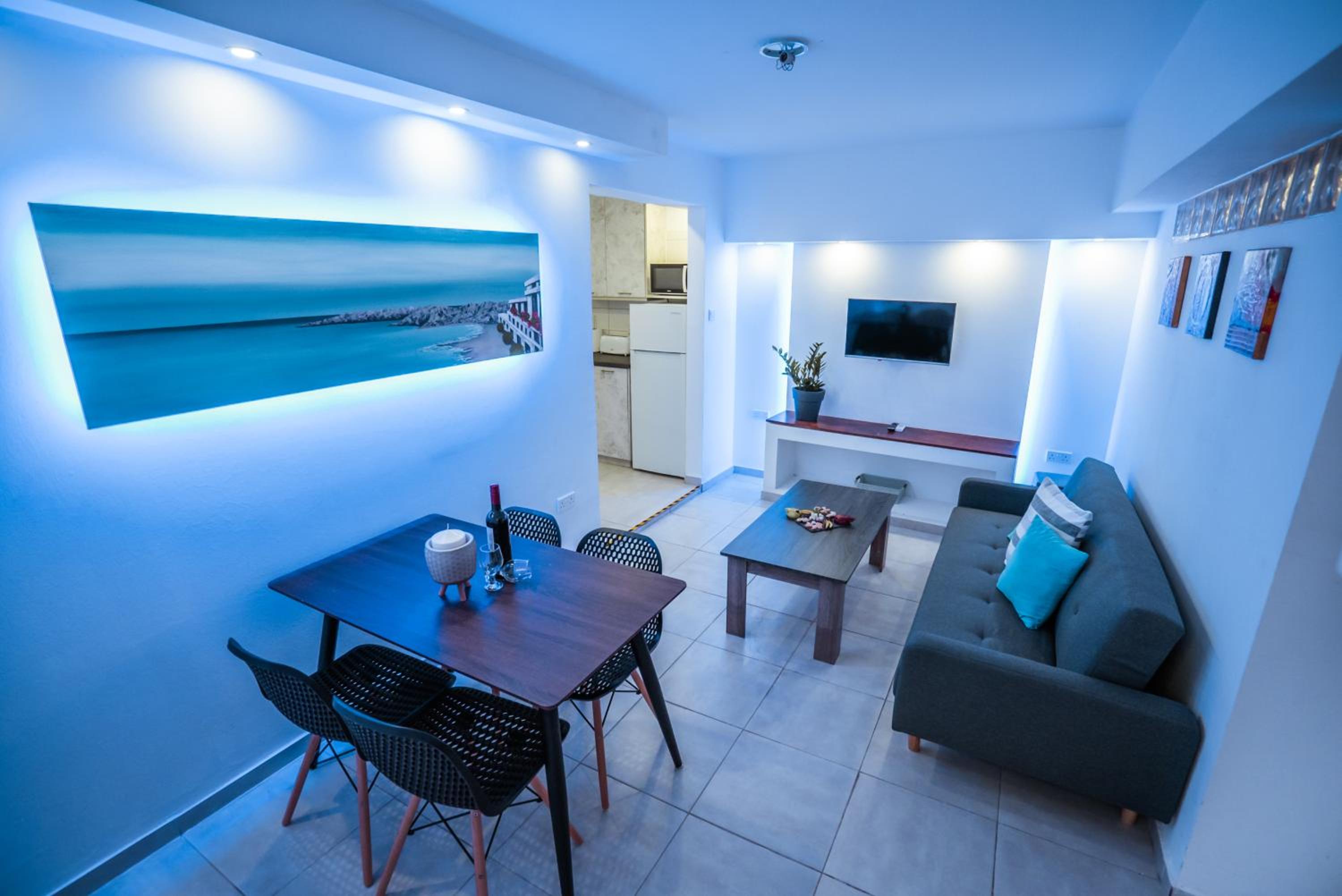 Tsolias Apartments