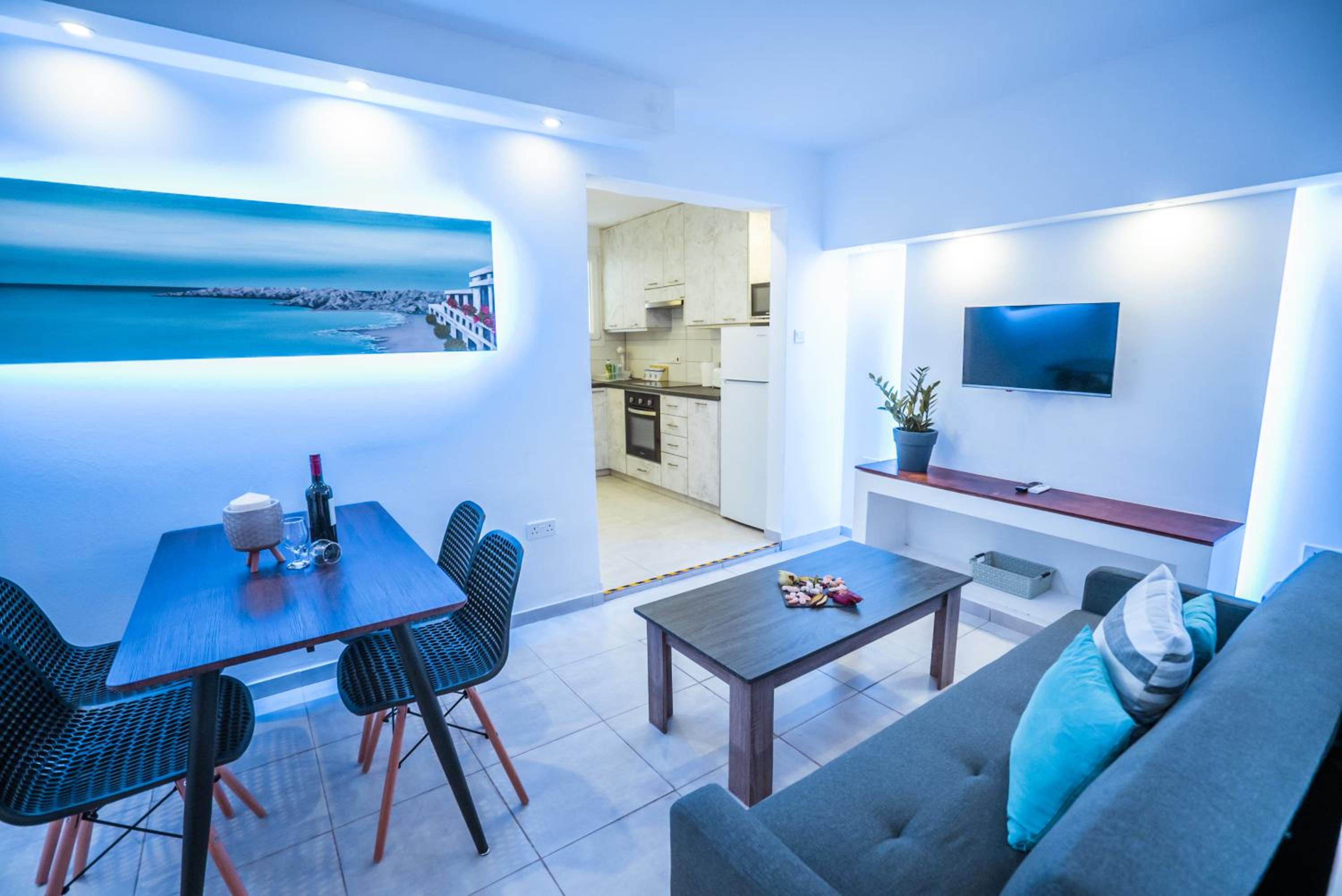 Tsolias Apartments