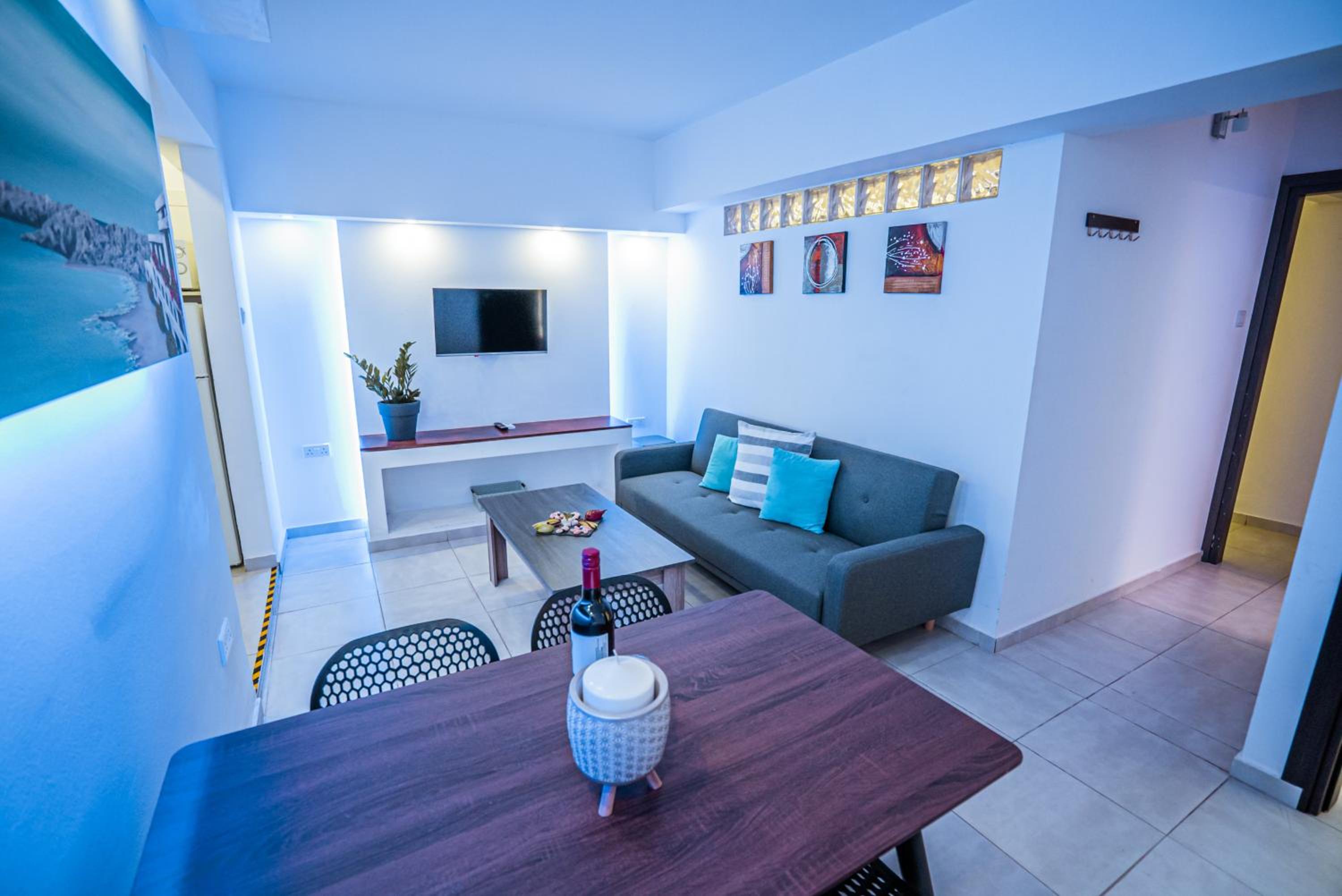 Tsolias Apartments