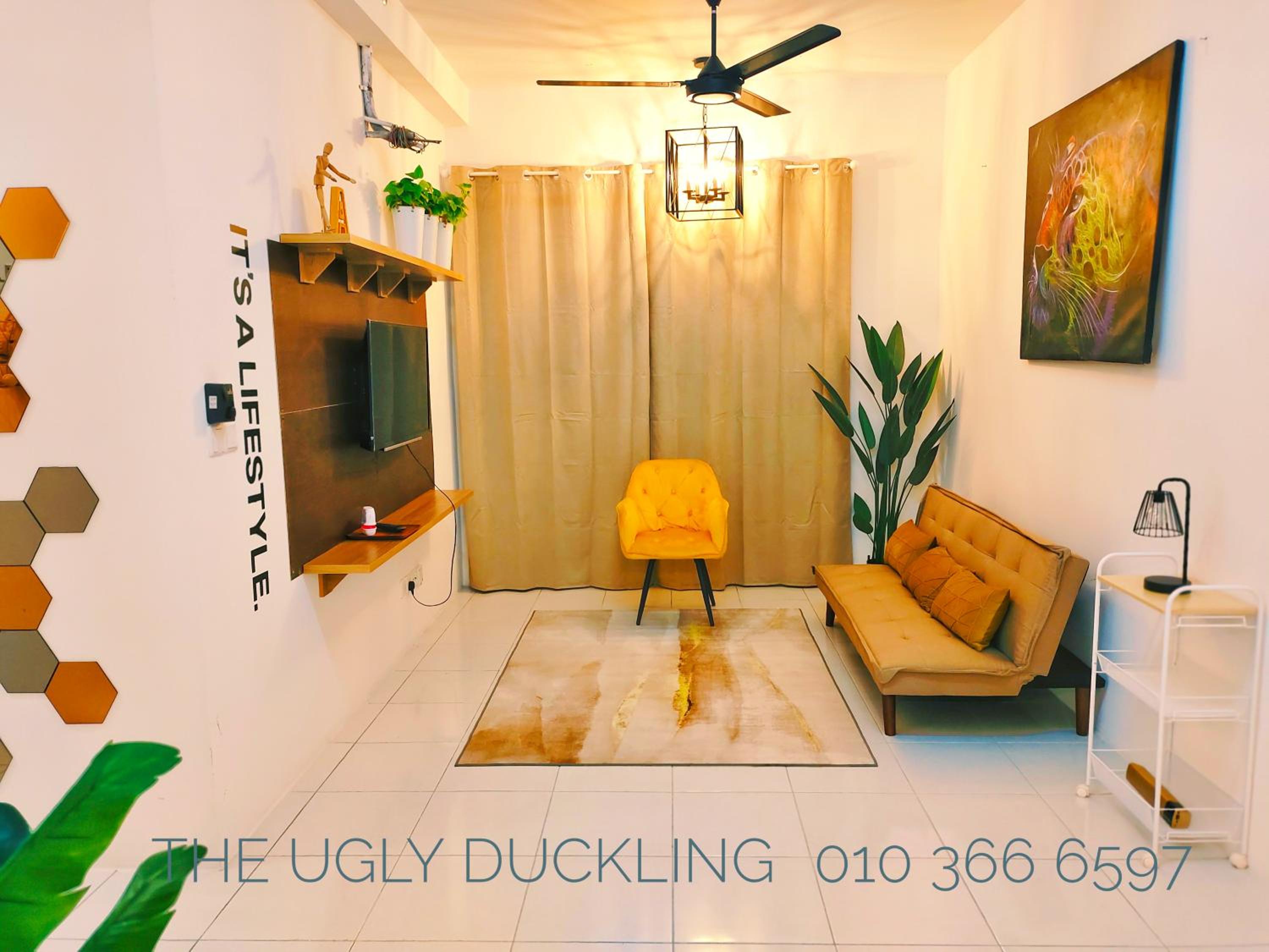 THE UGLY DUCKLING HOMESTAY photo 2