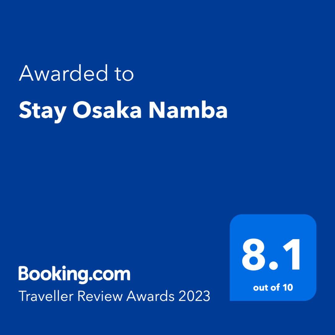 Stay Osaka Namba